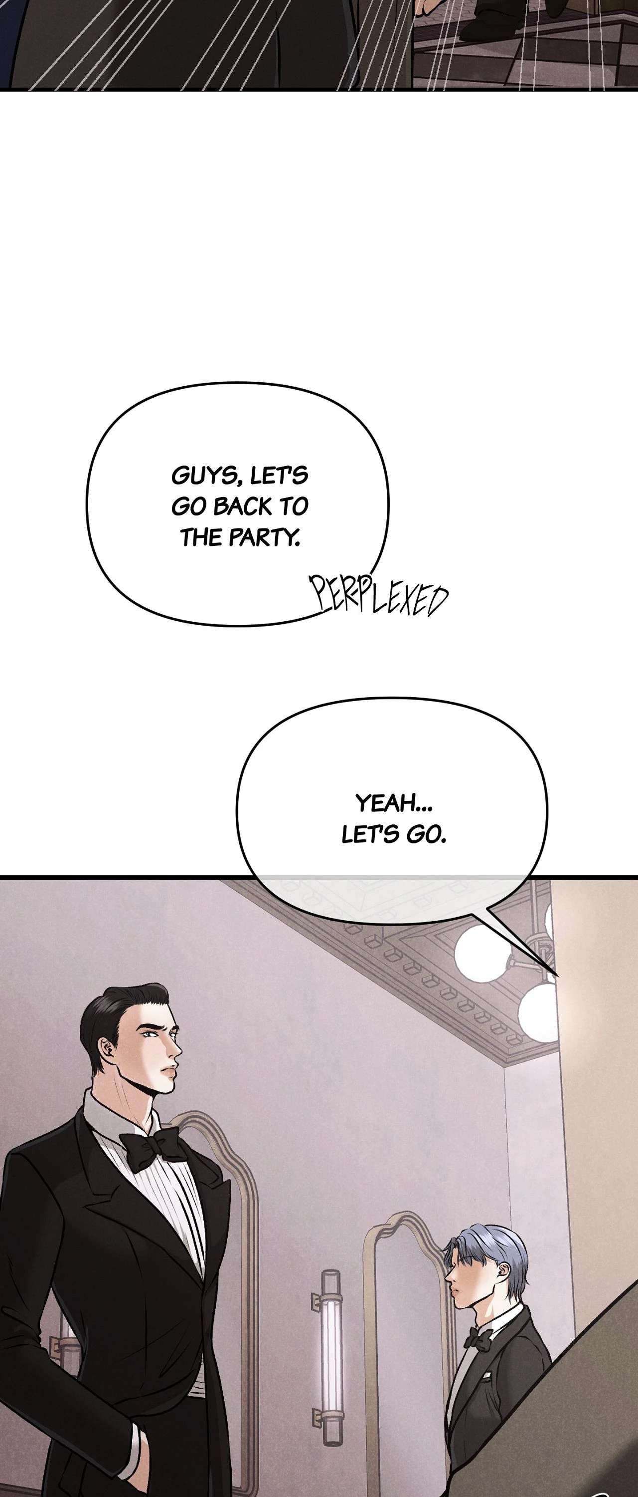 Black Whisky (Official) - Chapter 14 manhwa