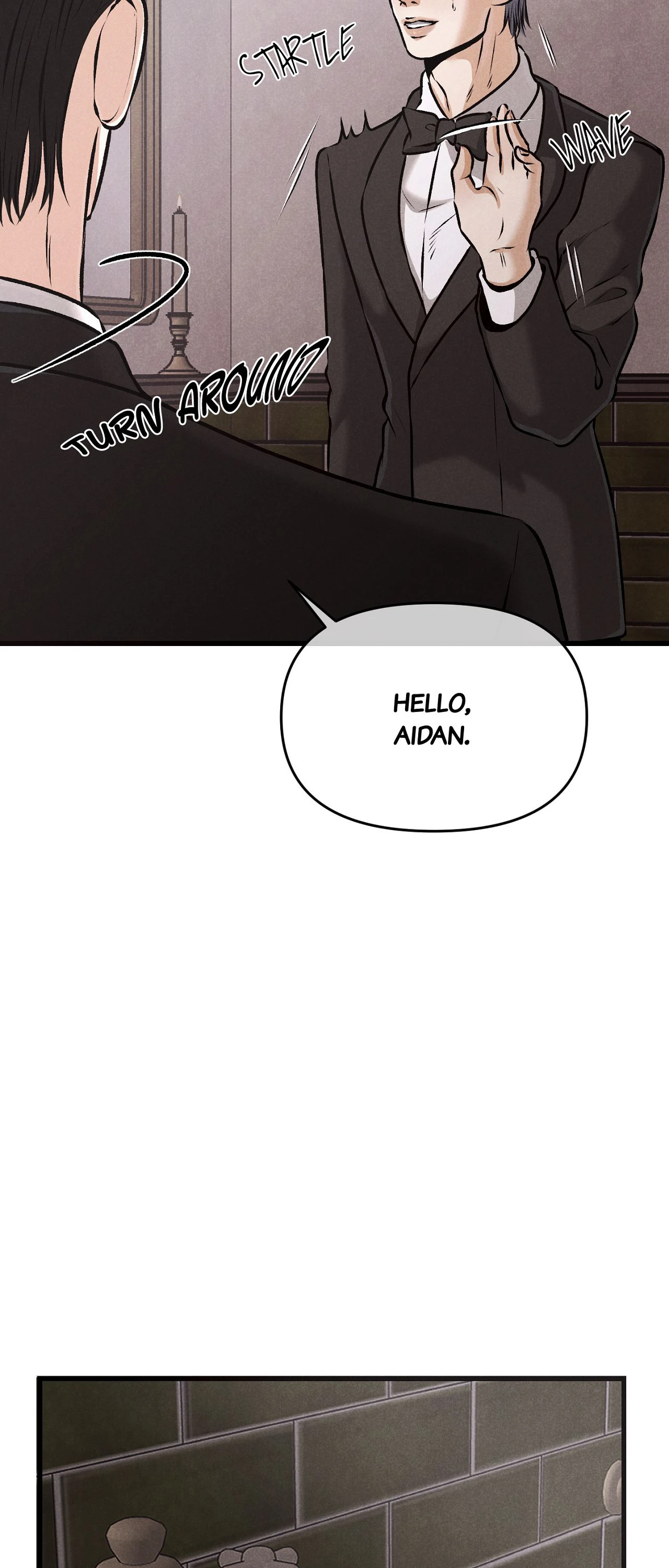 Black Whisky (Official) - Chapter 14 manhwa