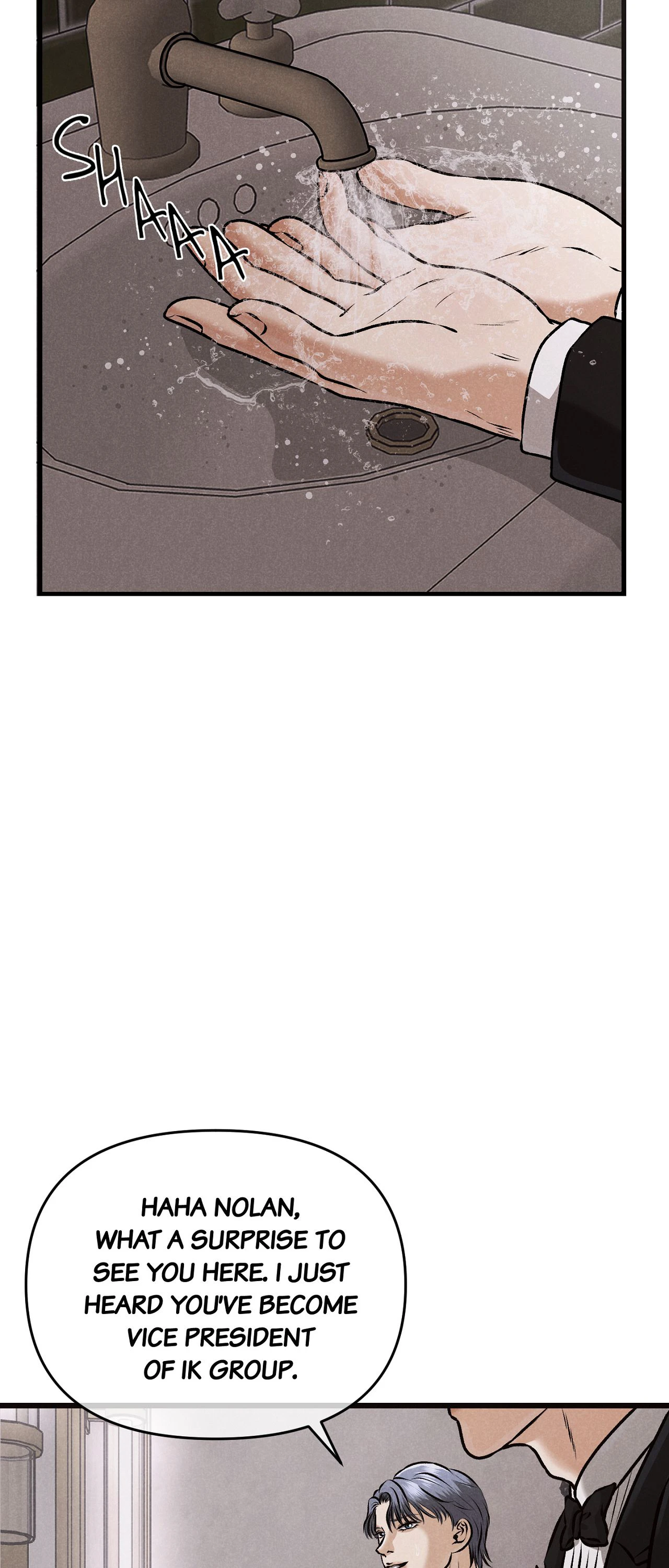 Black Whisky (Official) - Chapter 14 manhwa