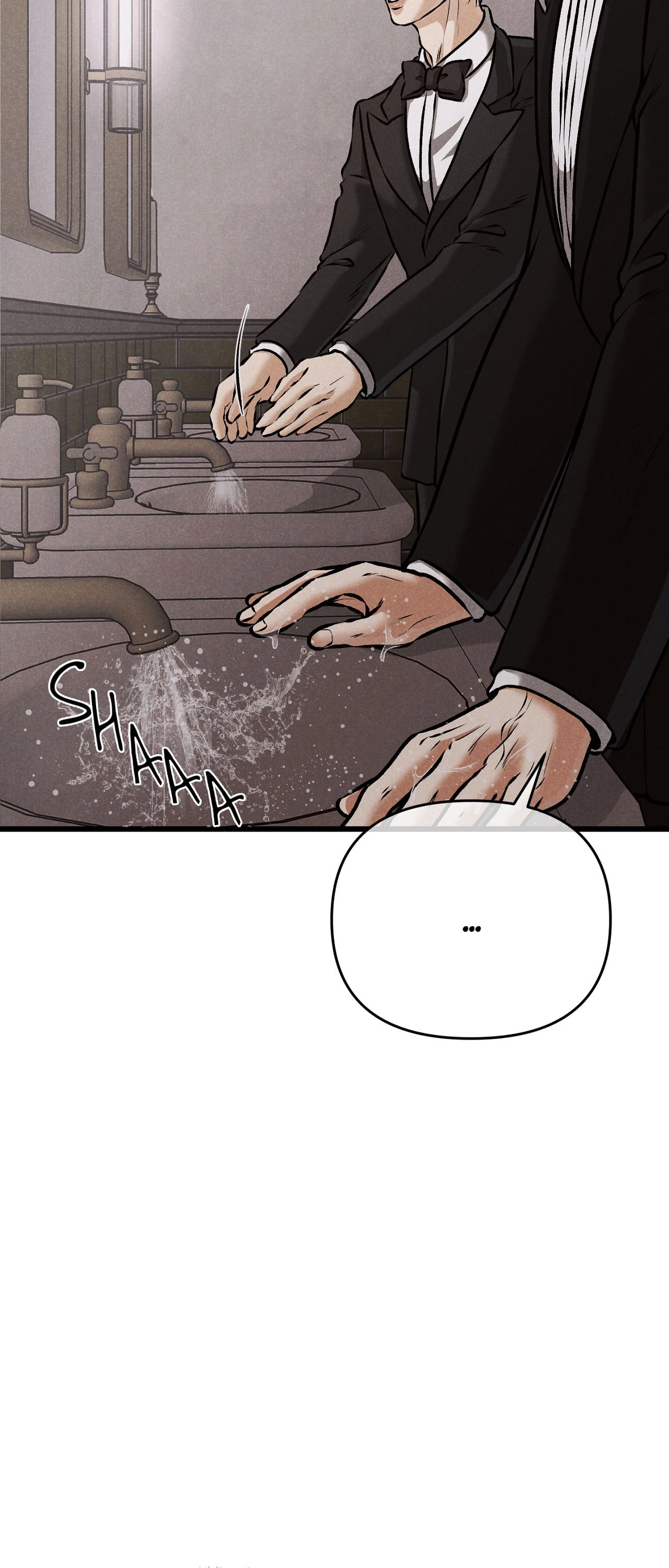 Black Whisky (Official) - Chapter 14 manhwa