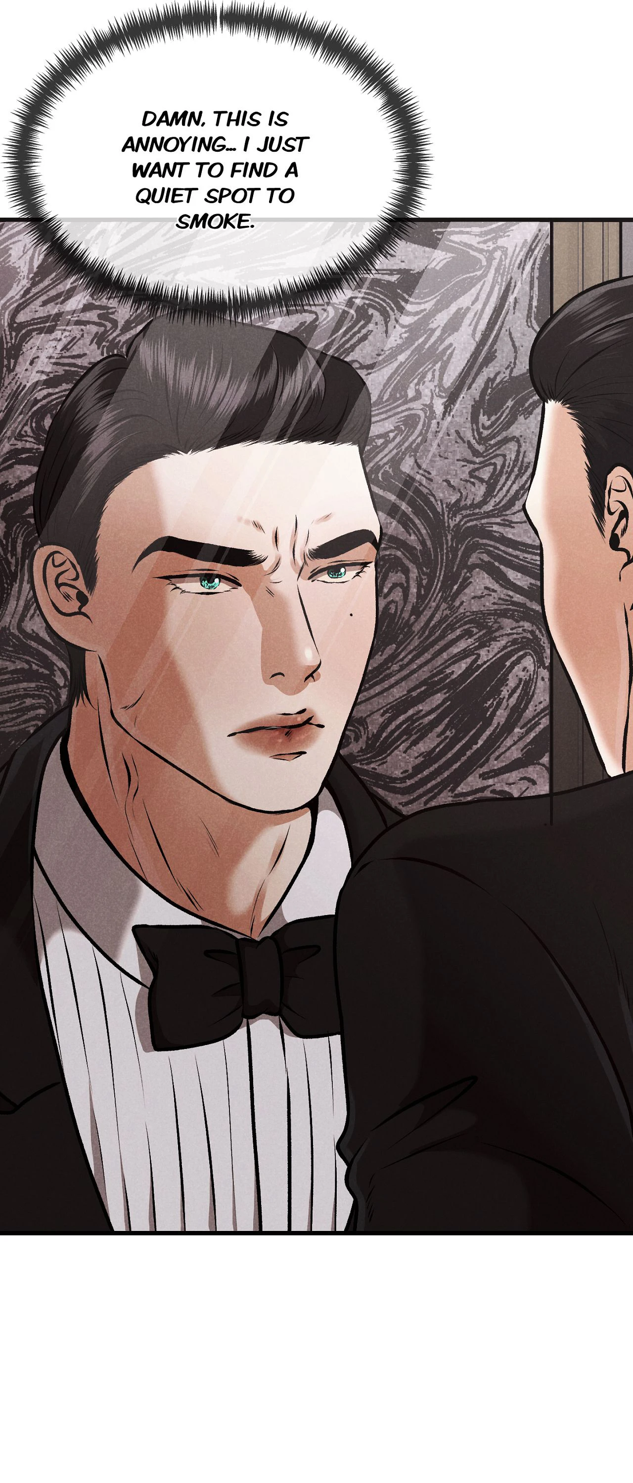 Black Whisky (Official) - Chapter 14 manhwa