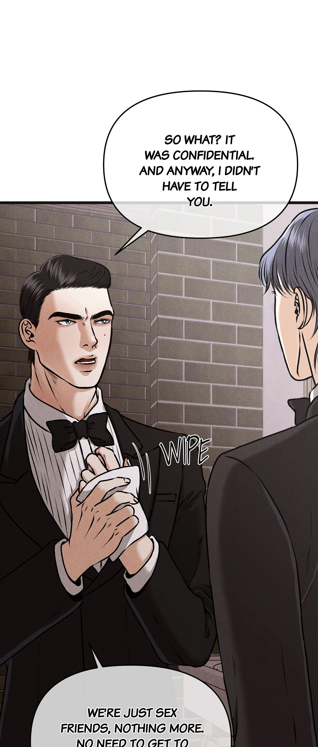 Black Whisky (Official) - Chapter 14 manhwa
