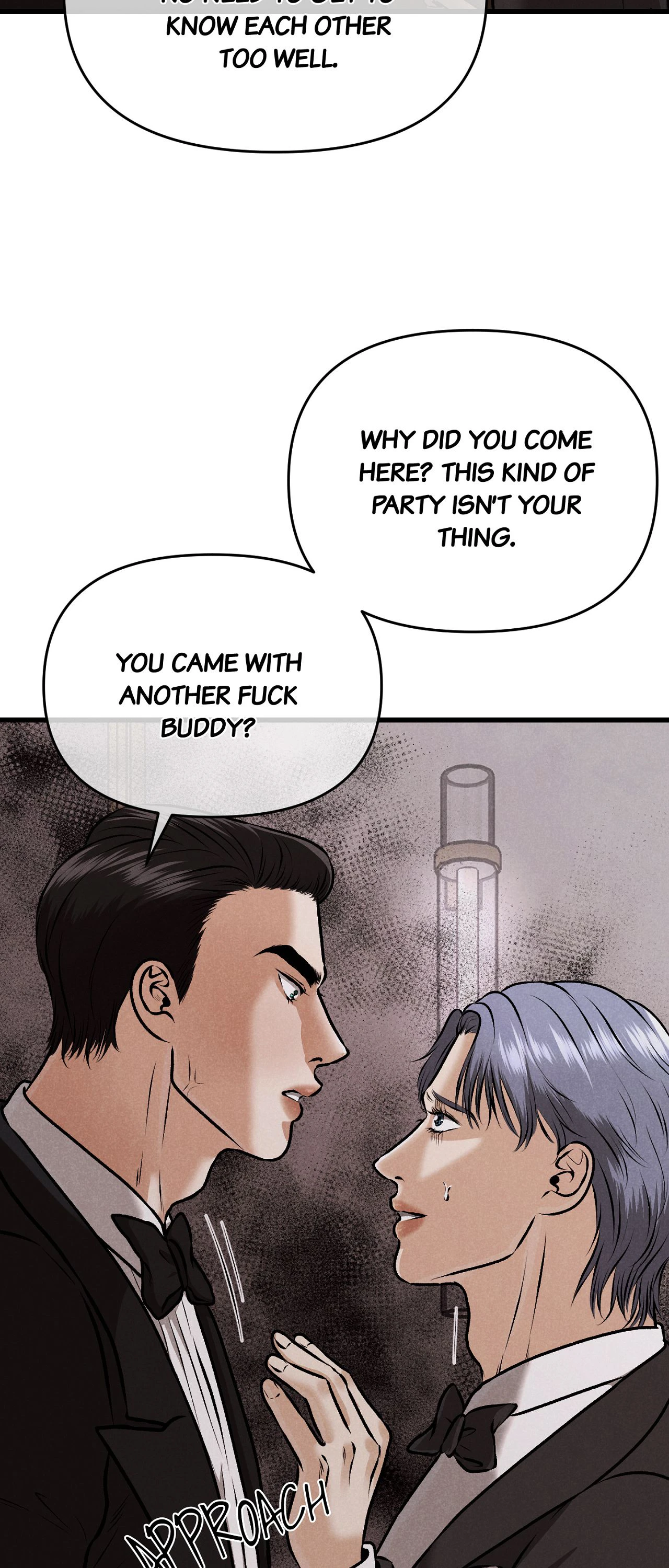 Black Whisky (Official) - Chapter 14 manhwa