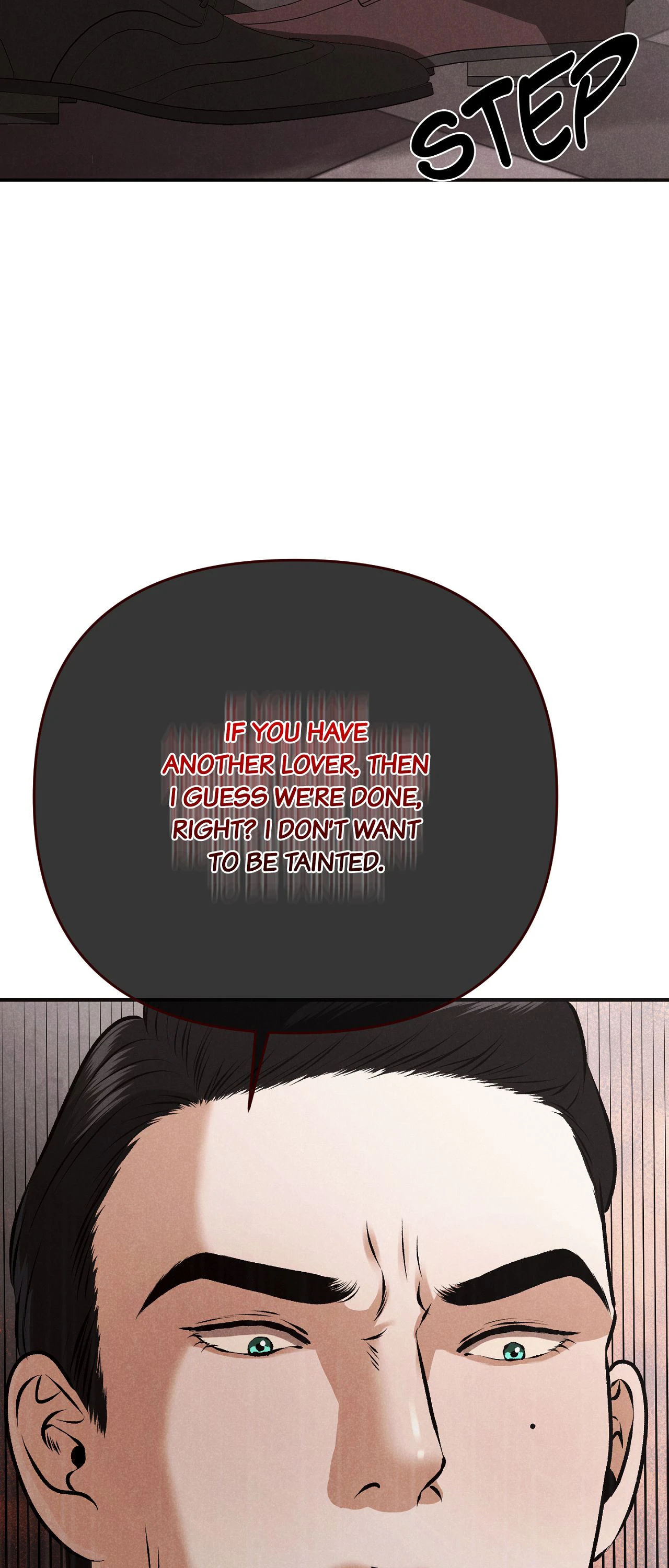 Black Whisky (Official) - Chapter 14 manhwa