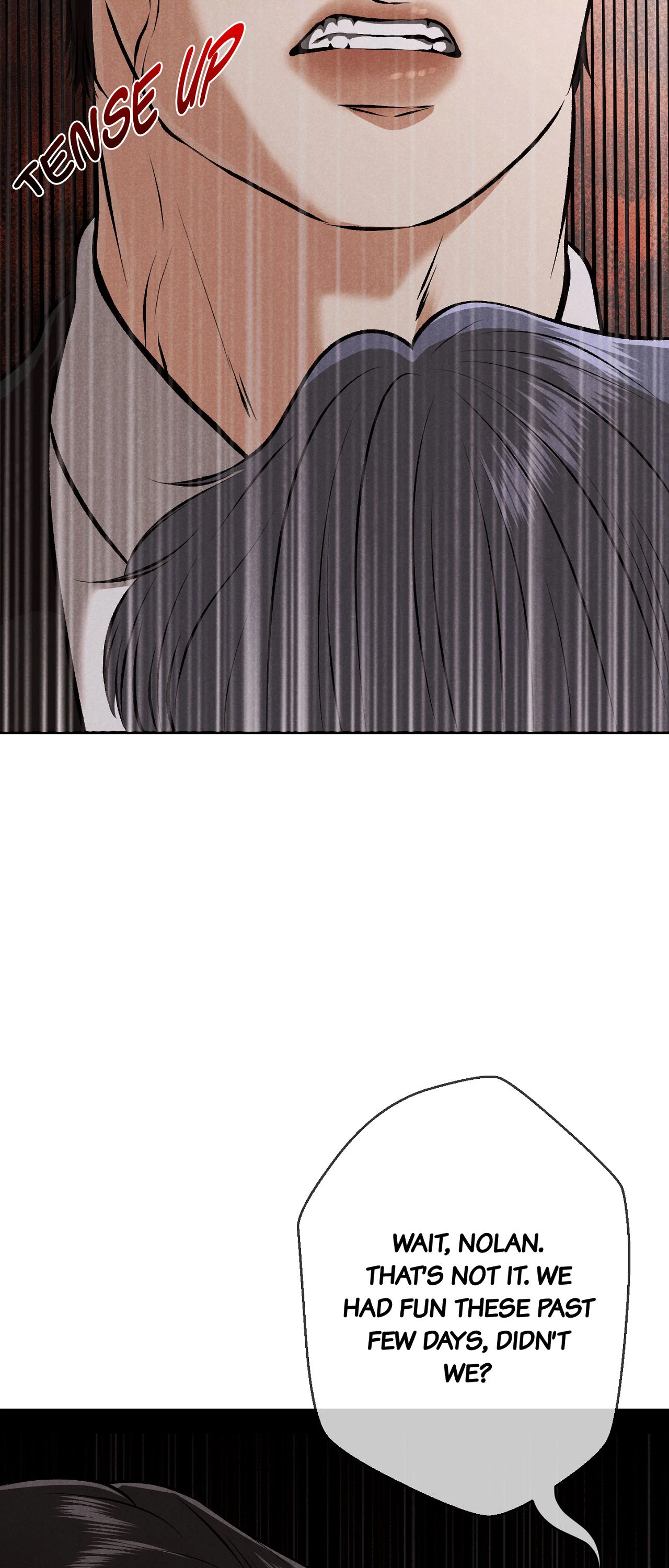 Black Whisky (Official) - Chapter 14 manhwa