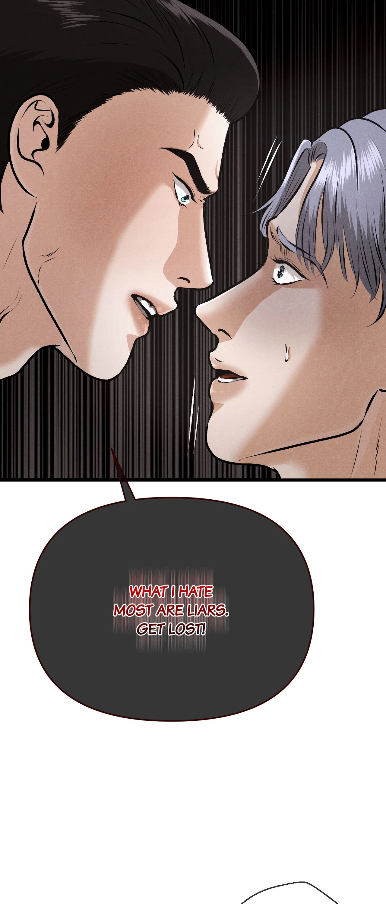Black Whisky (Official) - Chapter 14 manhwa