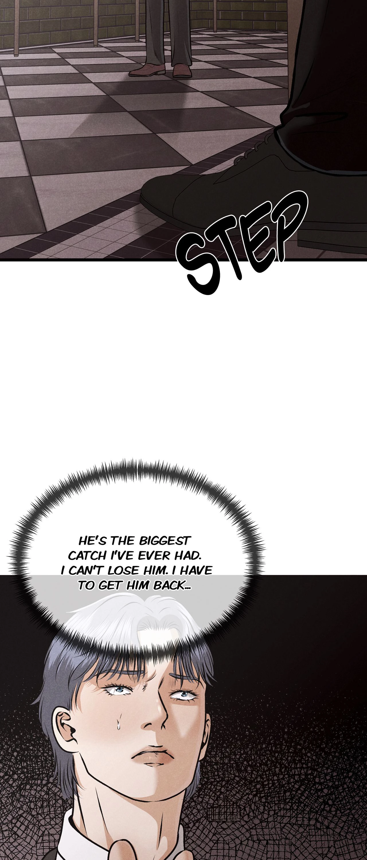 Black Whisky (Official) - Chapter 14 manhwa