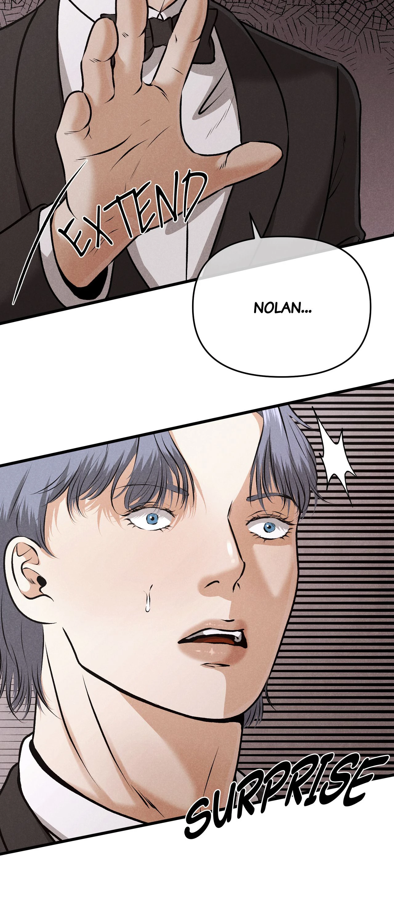Black Whisky (Official) - Chapter 14 manhwa