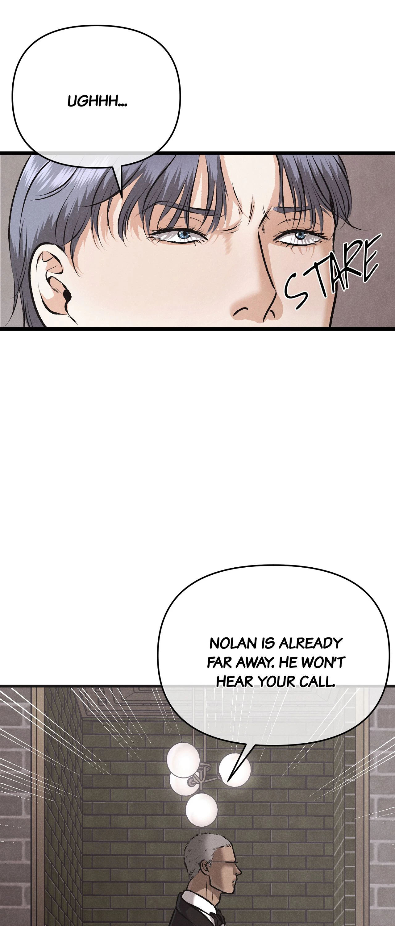 Black Whisky (Official) - Chapter 14 manhwa