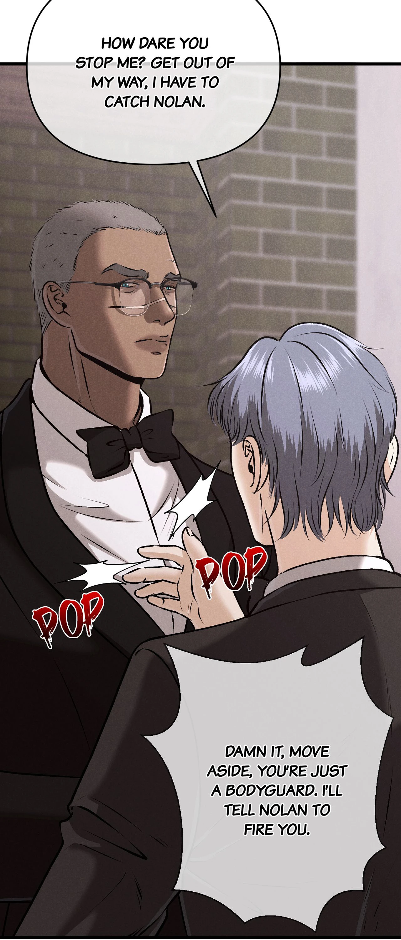 Black Whisky (Official) - Chapter 14 manhwa