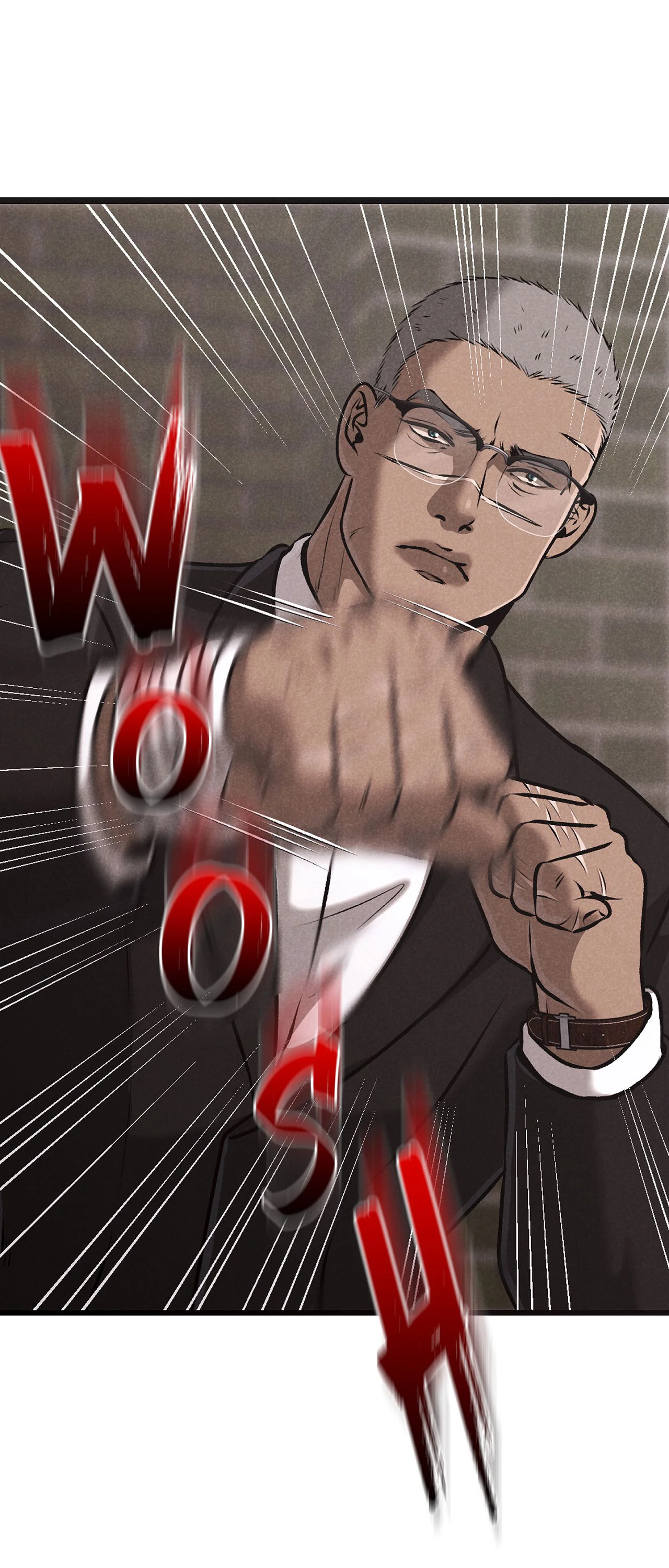 Black Whisky (Official) - Chapter 14 manhwa