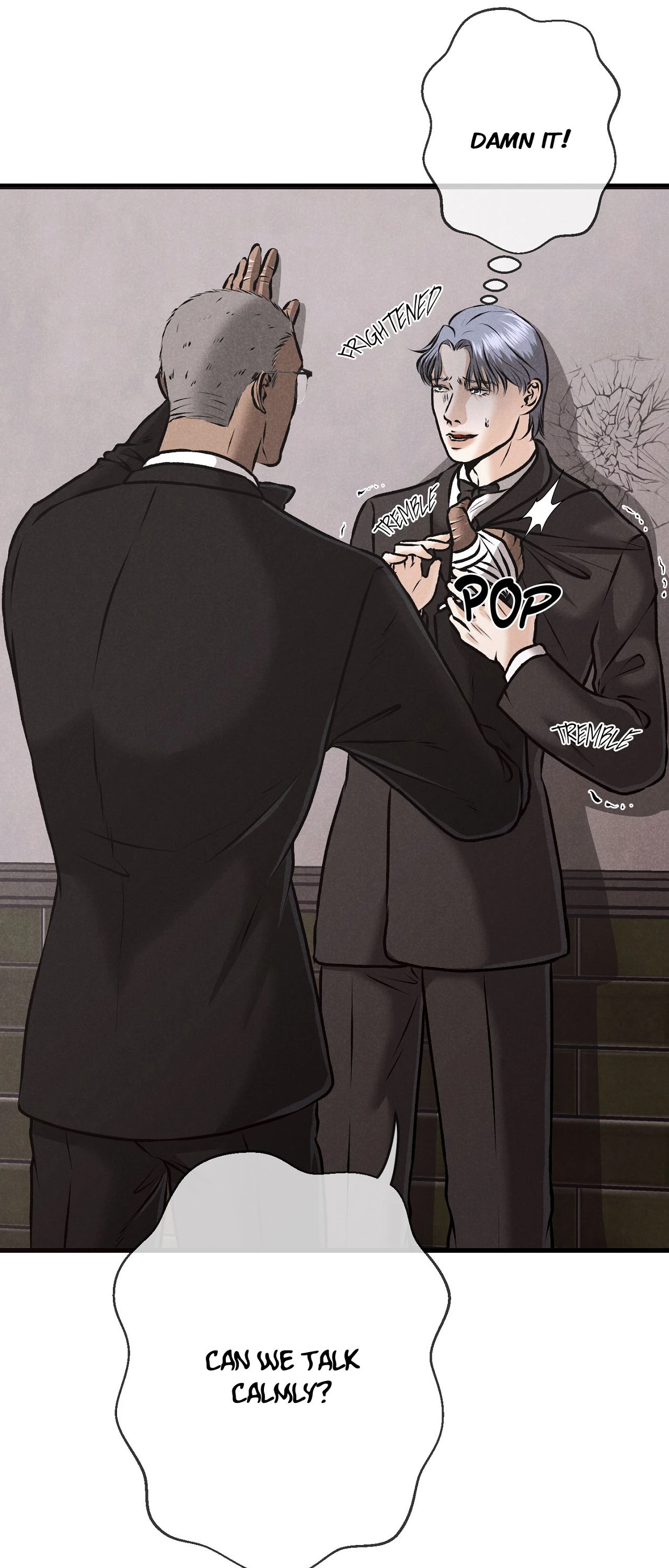 Black Whisky (Official) - Chapter 14 manhwa