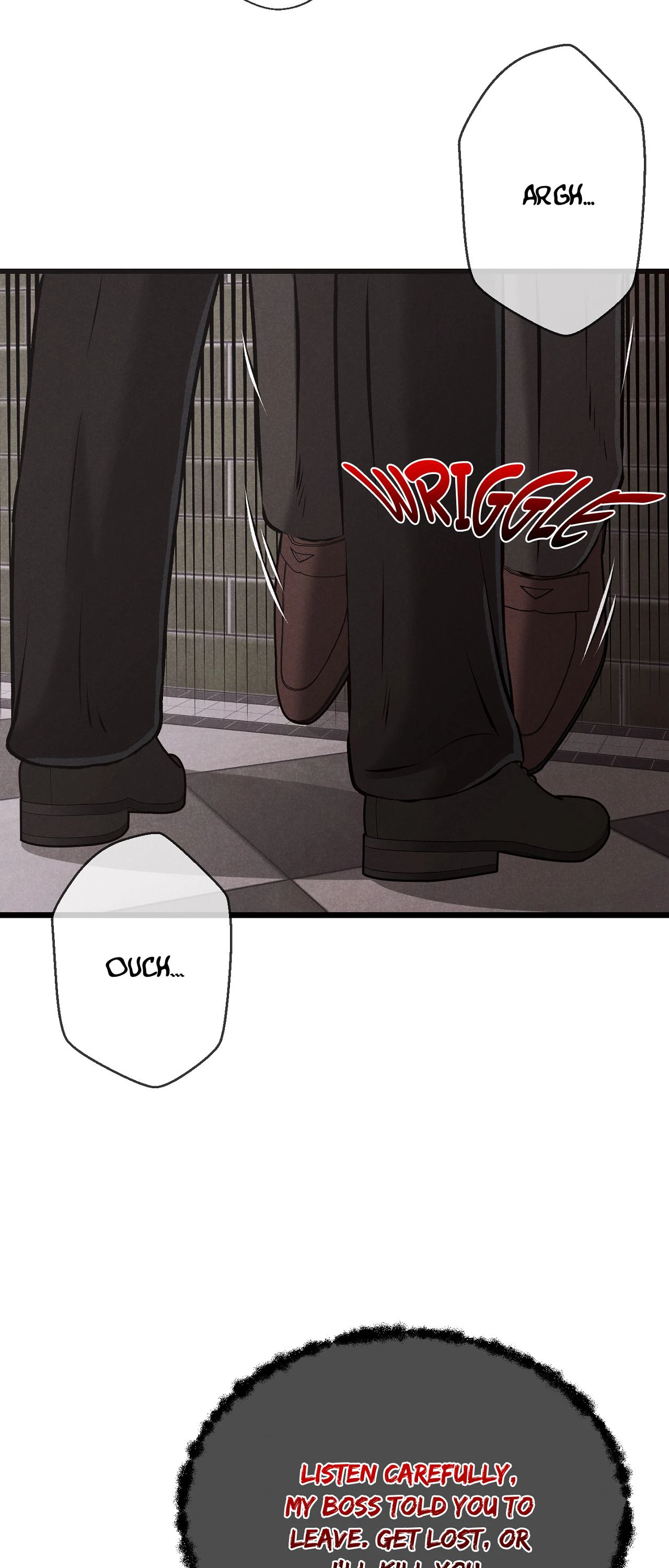 Black Whisky (Official) - Chapter 14 manhwa