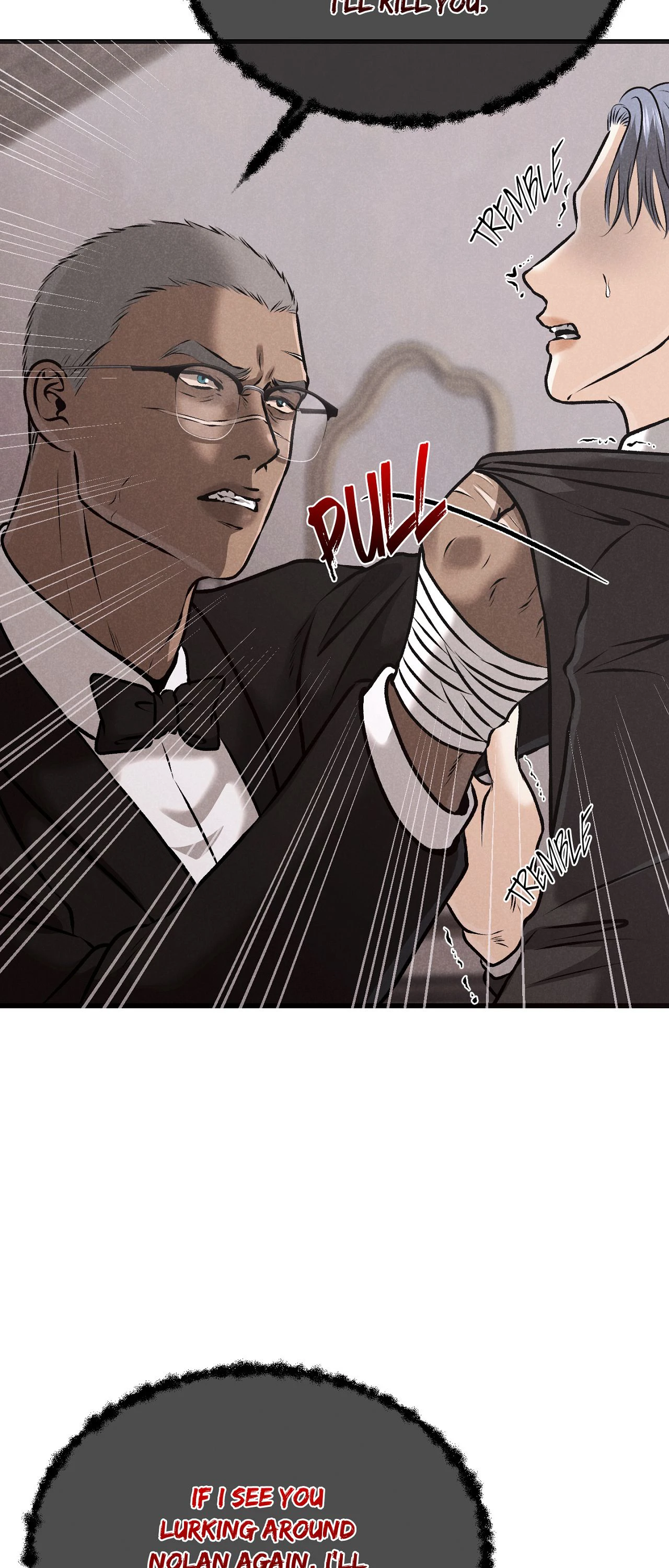 Black Whisky (Official) - Chapter 14 manhwa