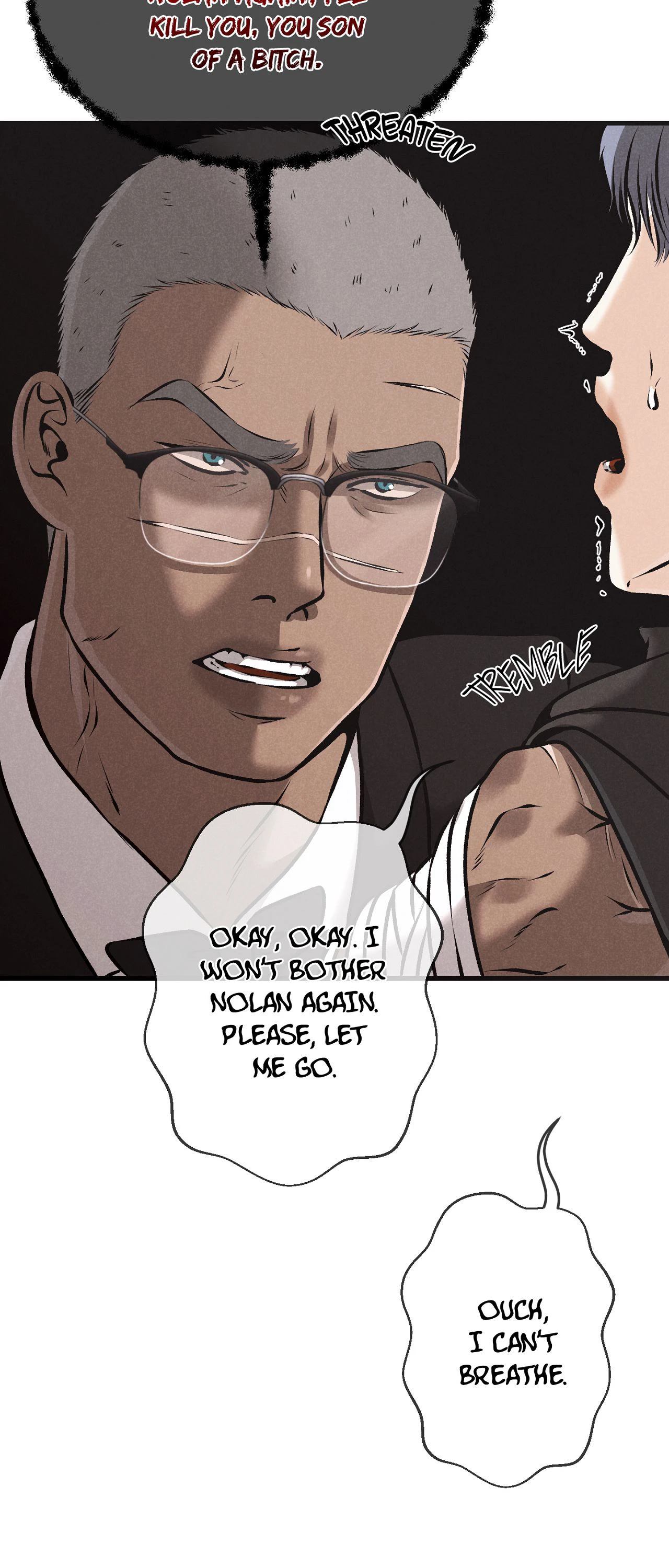 Black Whisky (Official) - Chapter 14 manhwa