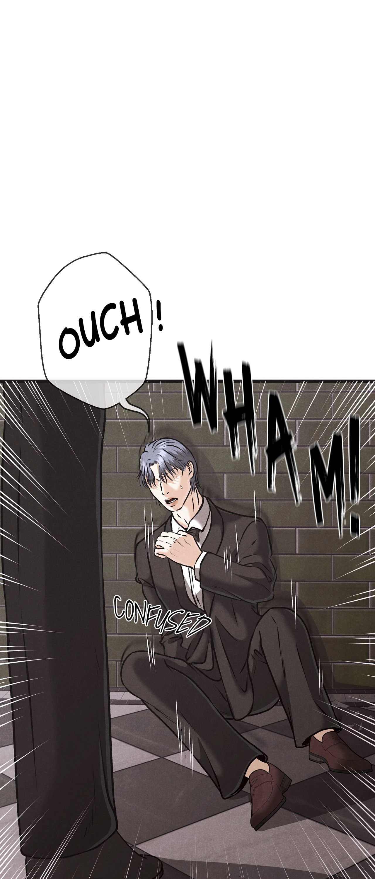 Black Whisky (Official) - Chapter 14 manhwa