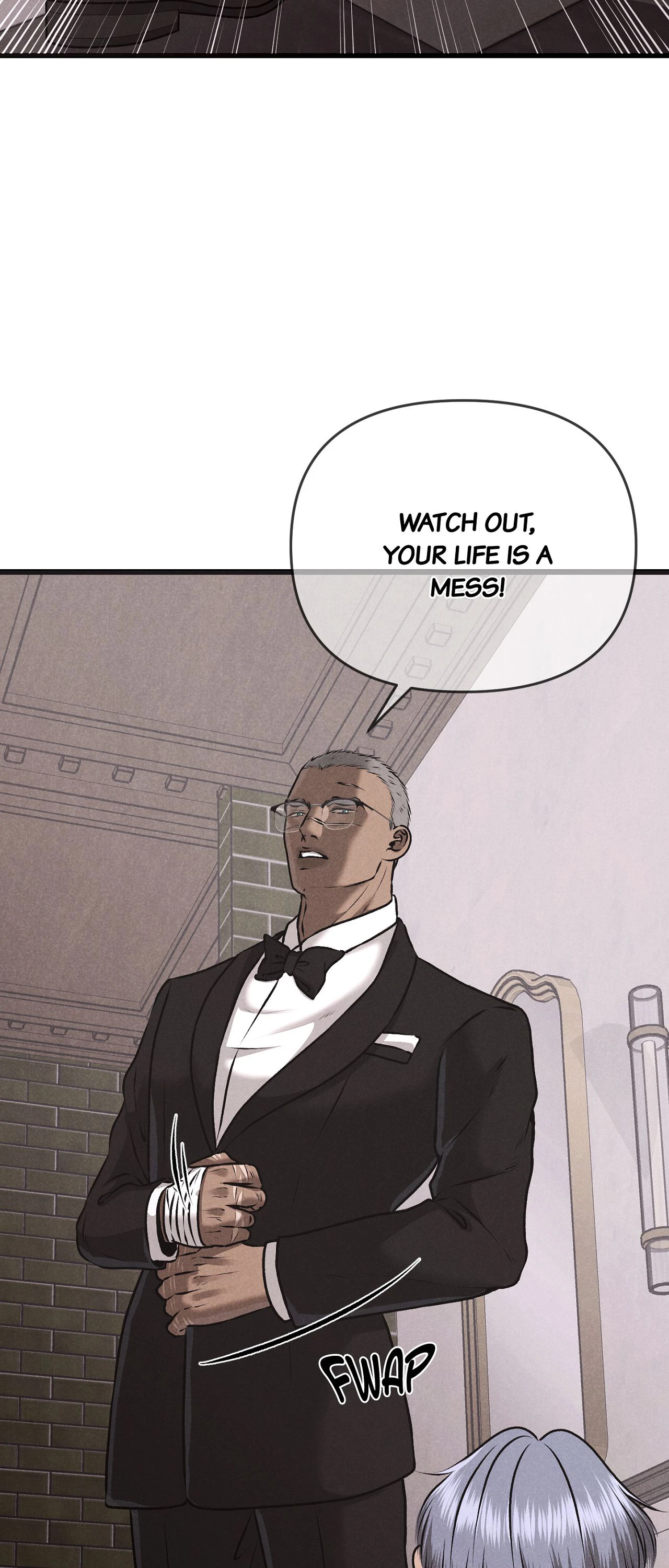 Black Whisky (Official) - Chapter 14 manhwa