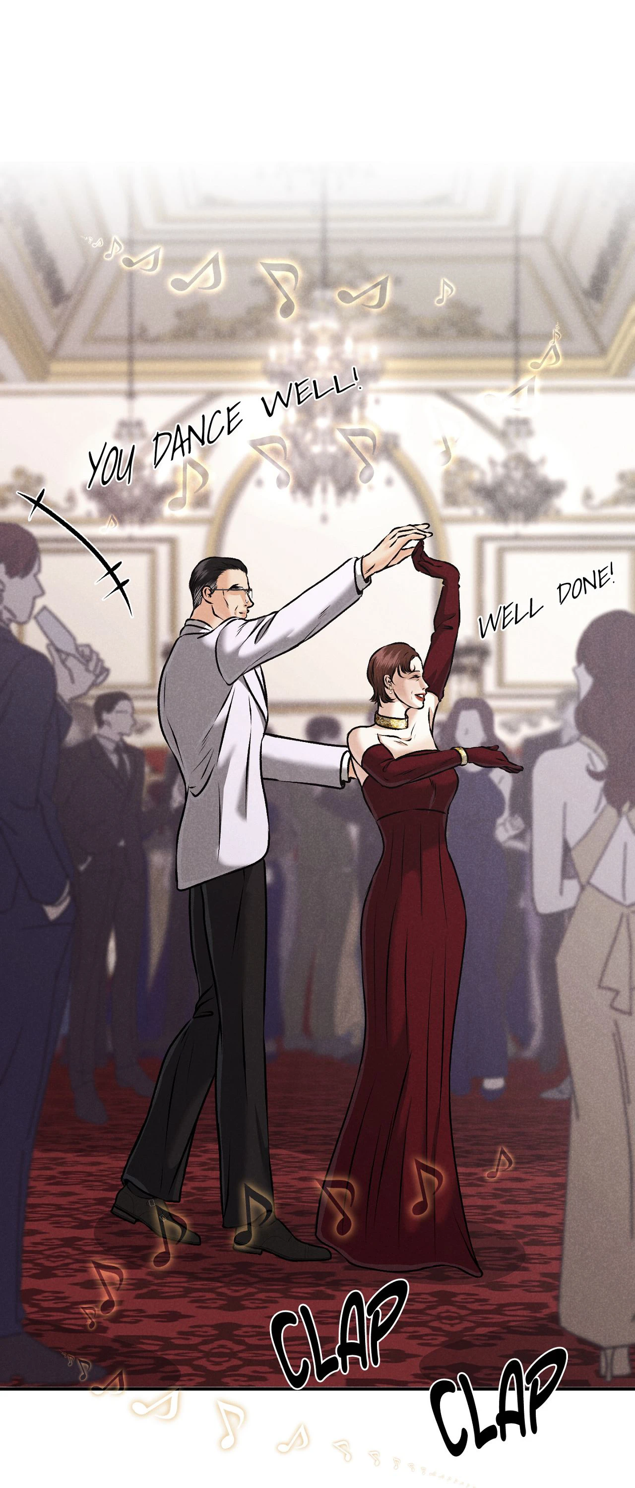 Black Whisky (Official) - Chapter 14 manhwa