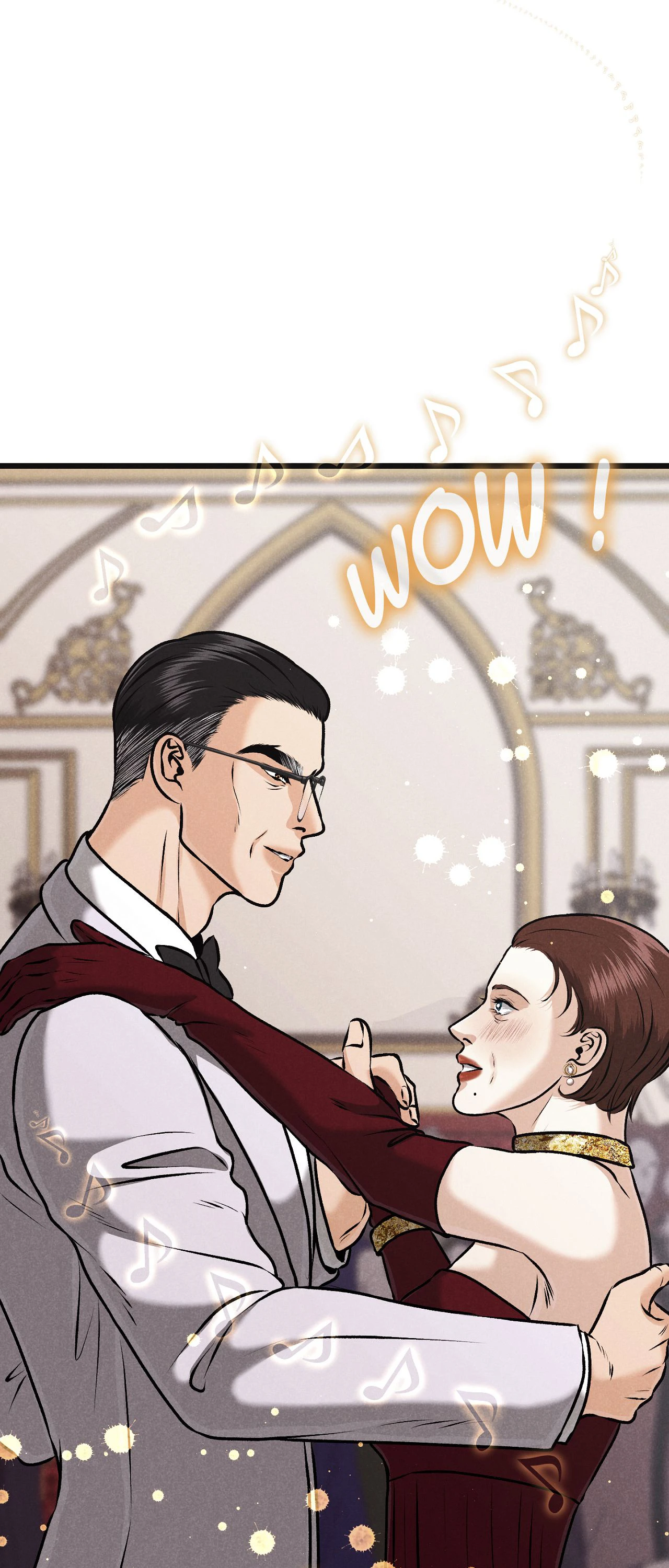 Black Whisky (Official) - Chapter 14 manhwa