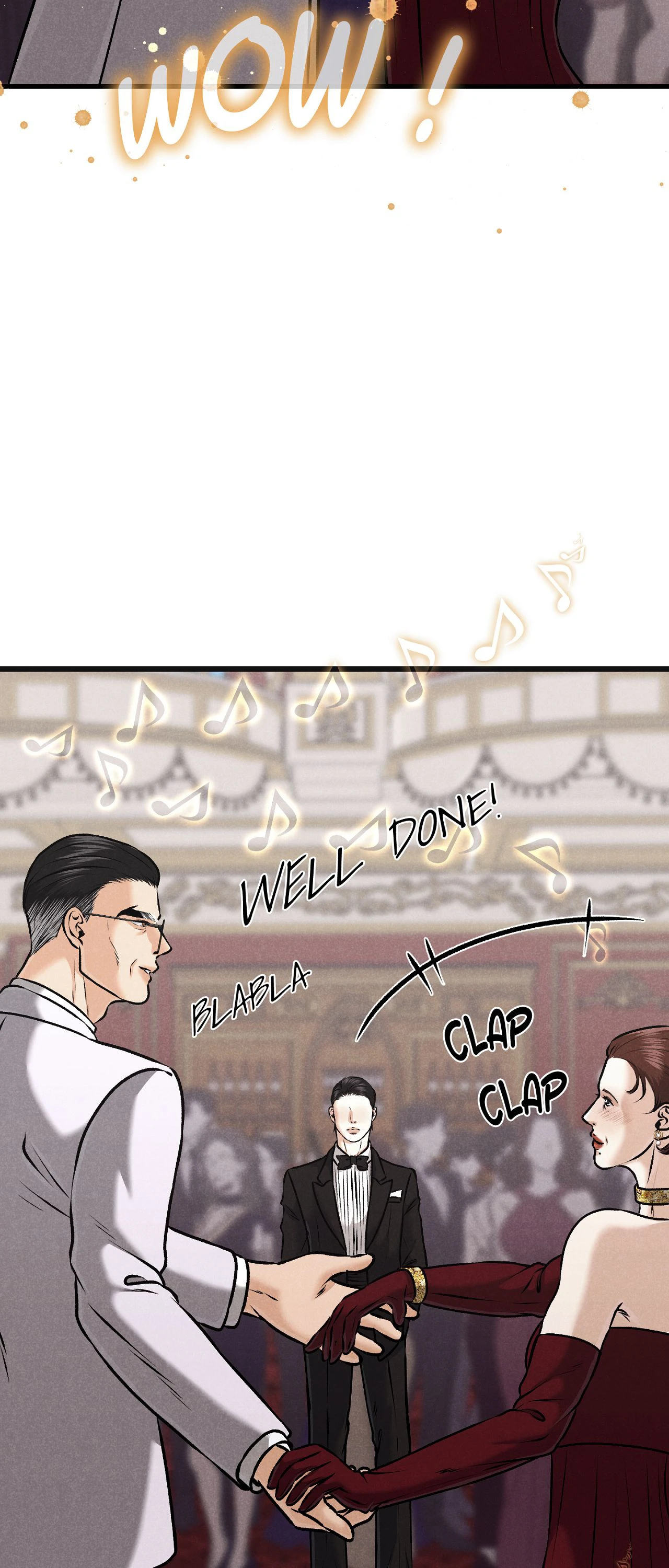 Black Whisky (Official) - Chapter 14 manhwa