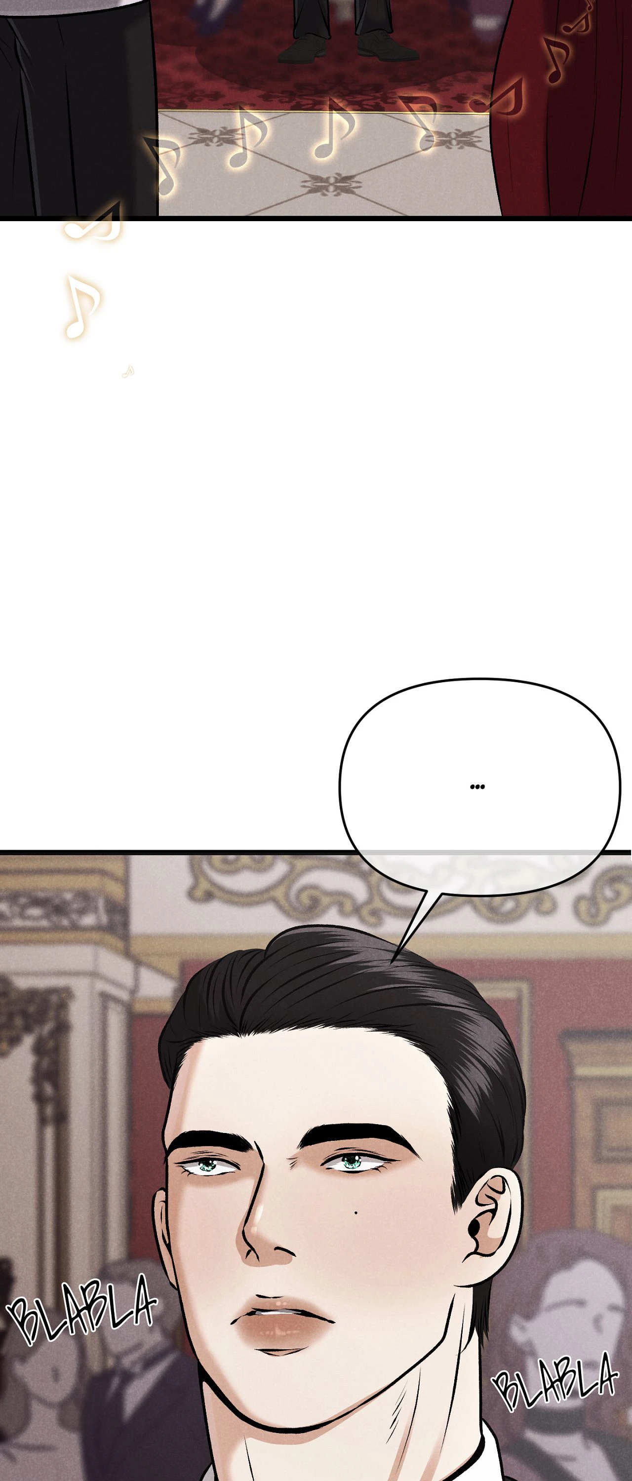Black Whisky (Official) - Chapter 14 manhwa