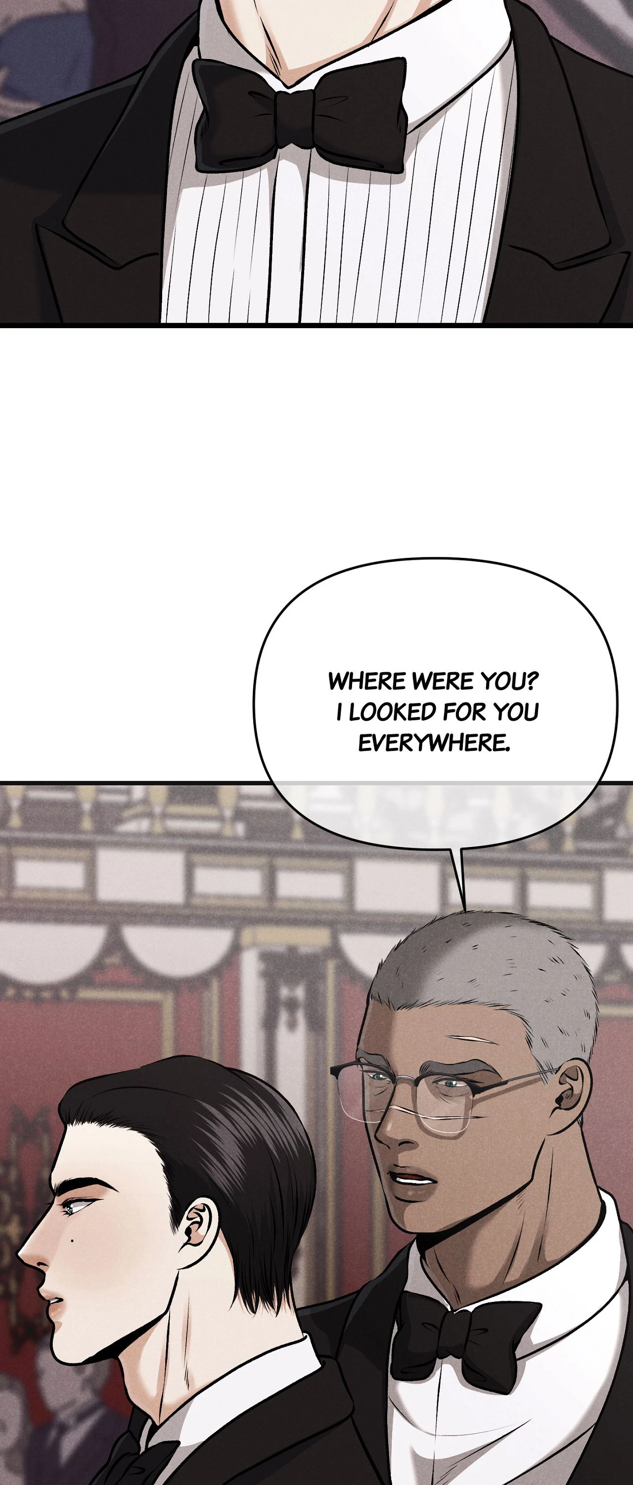 Black Whisky (Official) - Chapter 14 manhwa