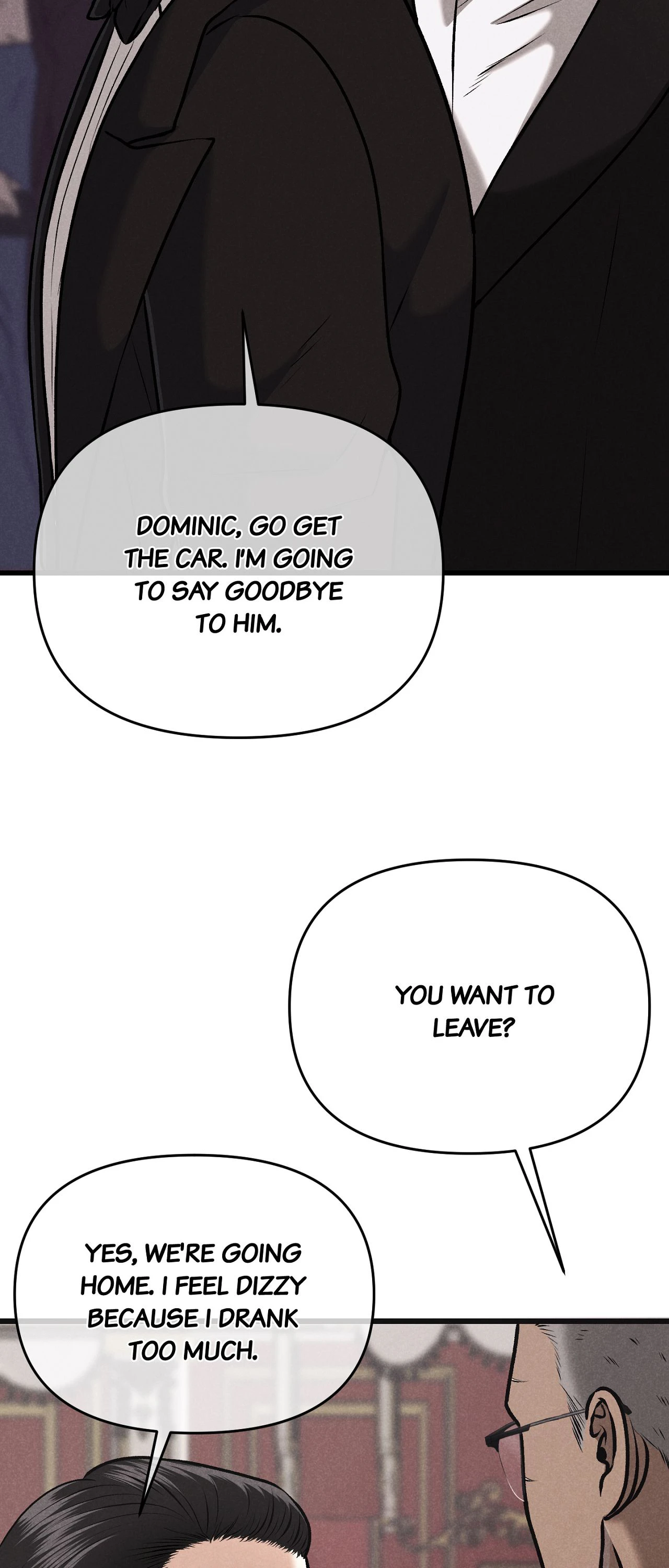 Black Whisky (Official) - Chapter 14 manhwa