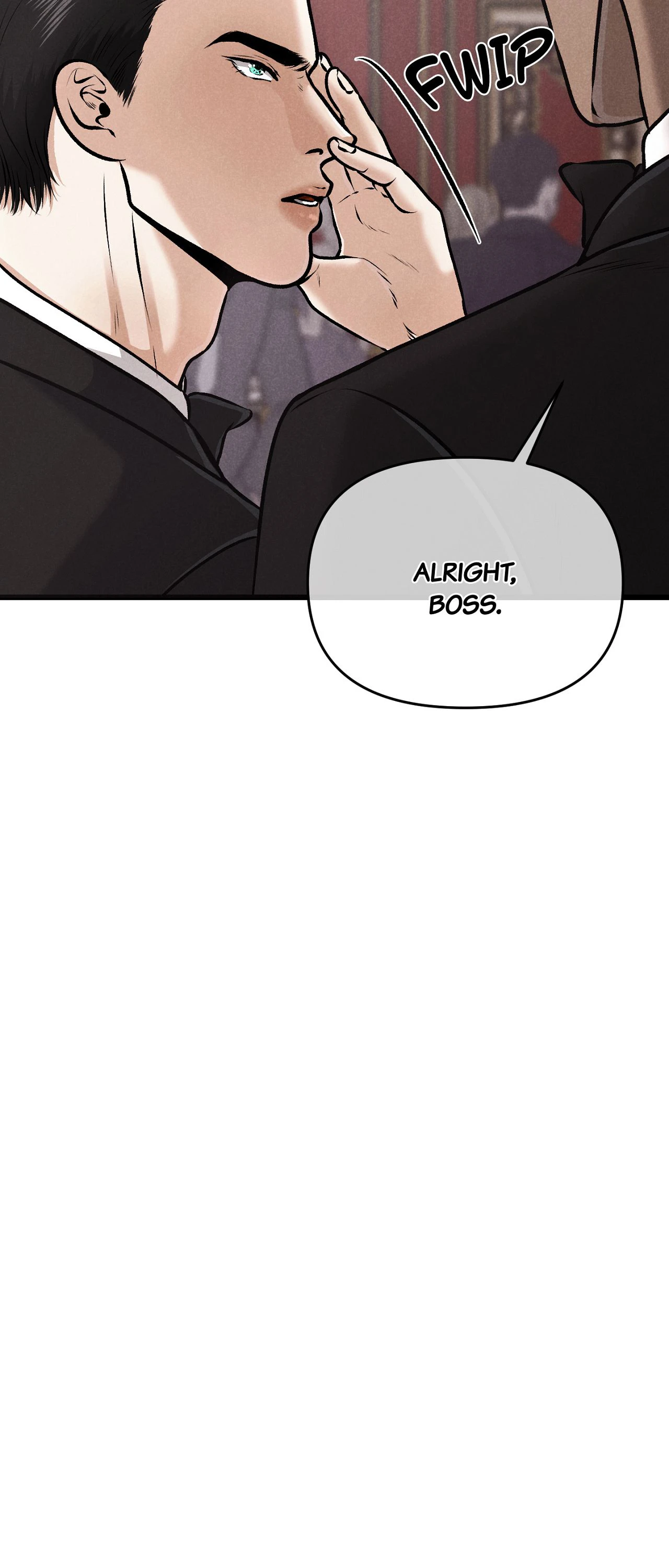 Black Whisky (Official) - Chapter 14 manhwa