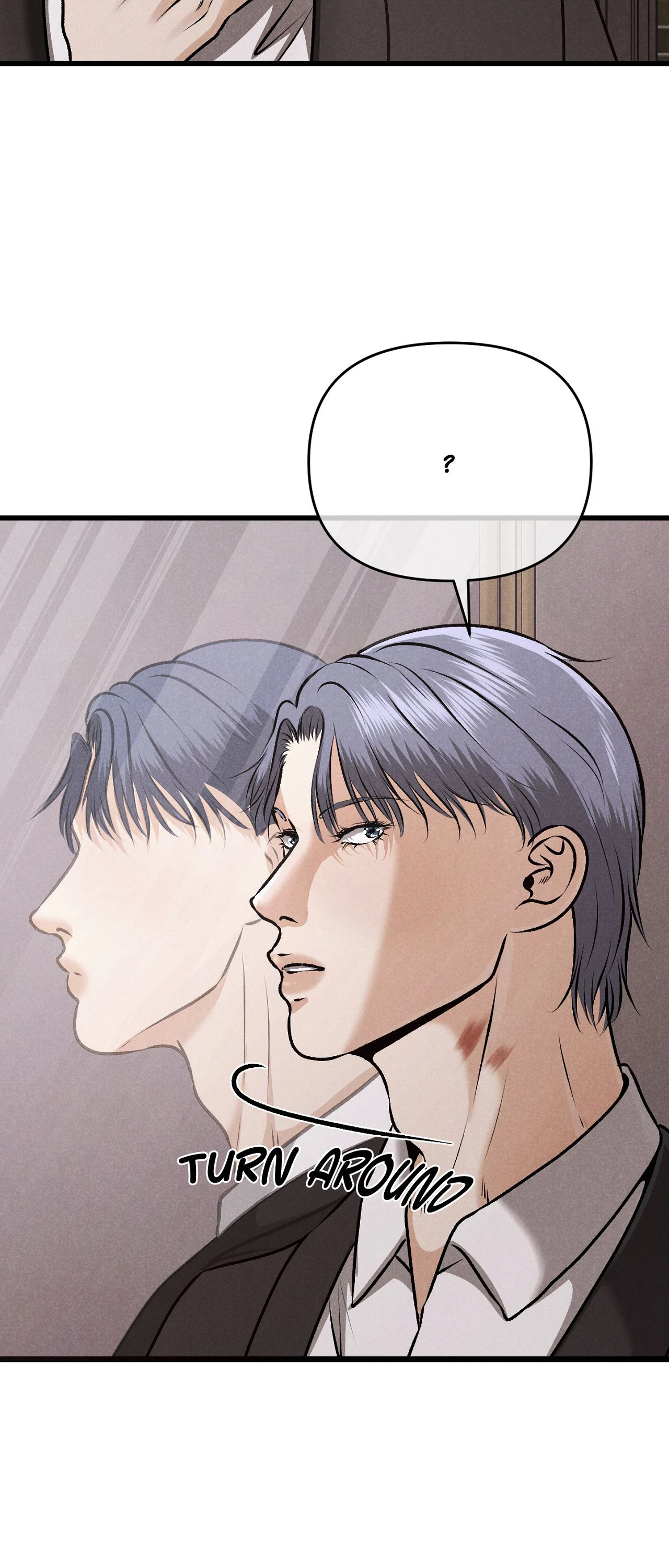 Black Whisky (Official) - Chapter 14 manhwa