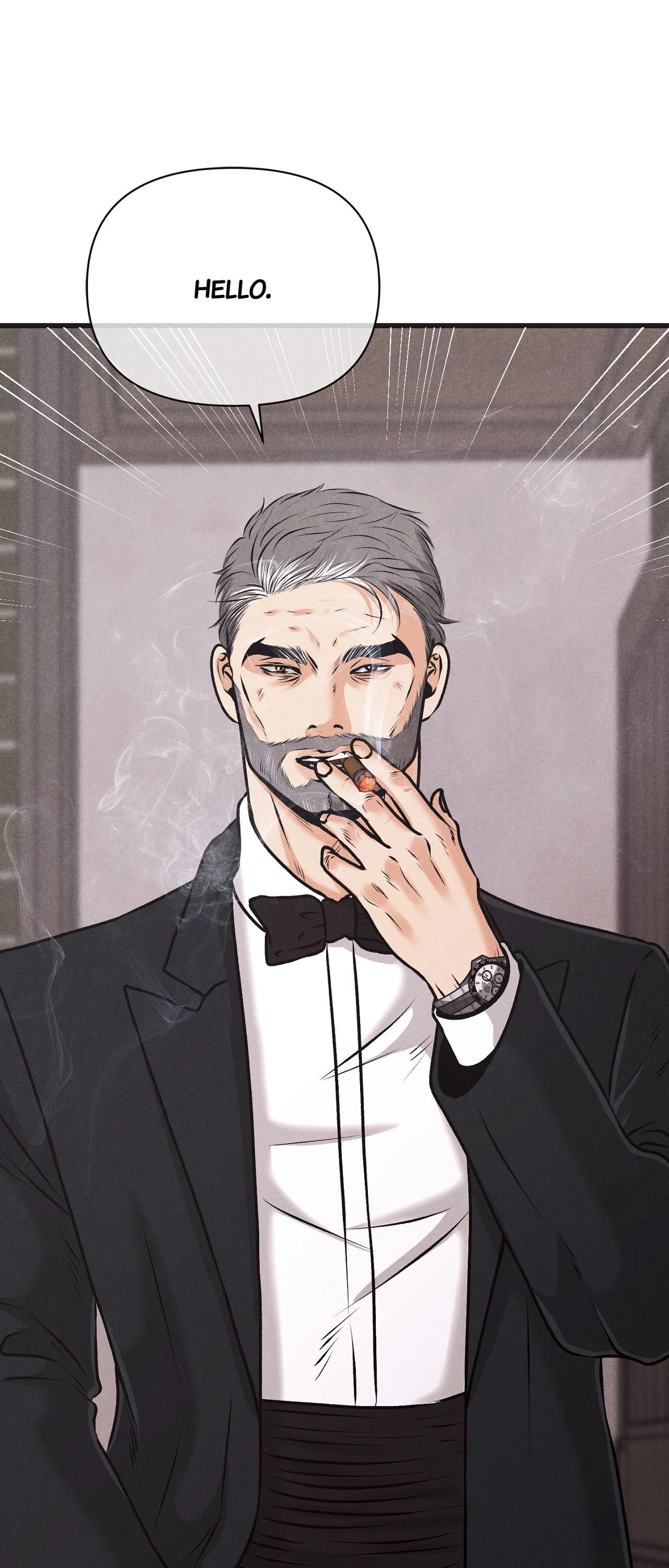 Black Whisky (Official) - Chapter 14 manhwa