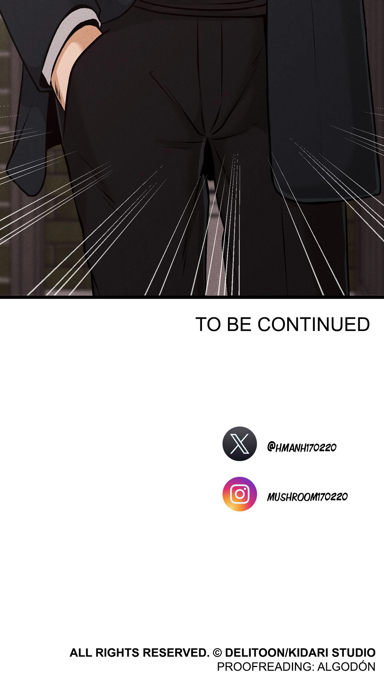 Black Whisky (Official) - Chapter 14 manhwa