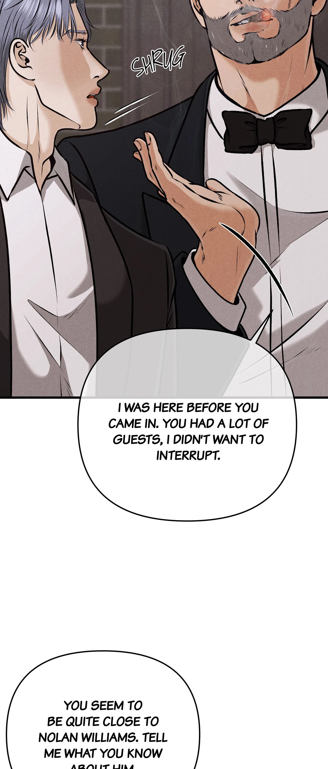 Black Whisky (Official) - Chapter 15 manhwa