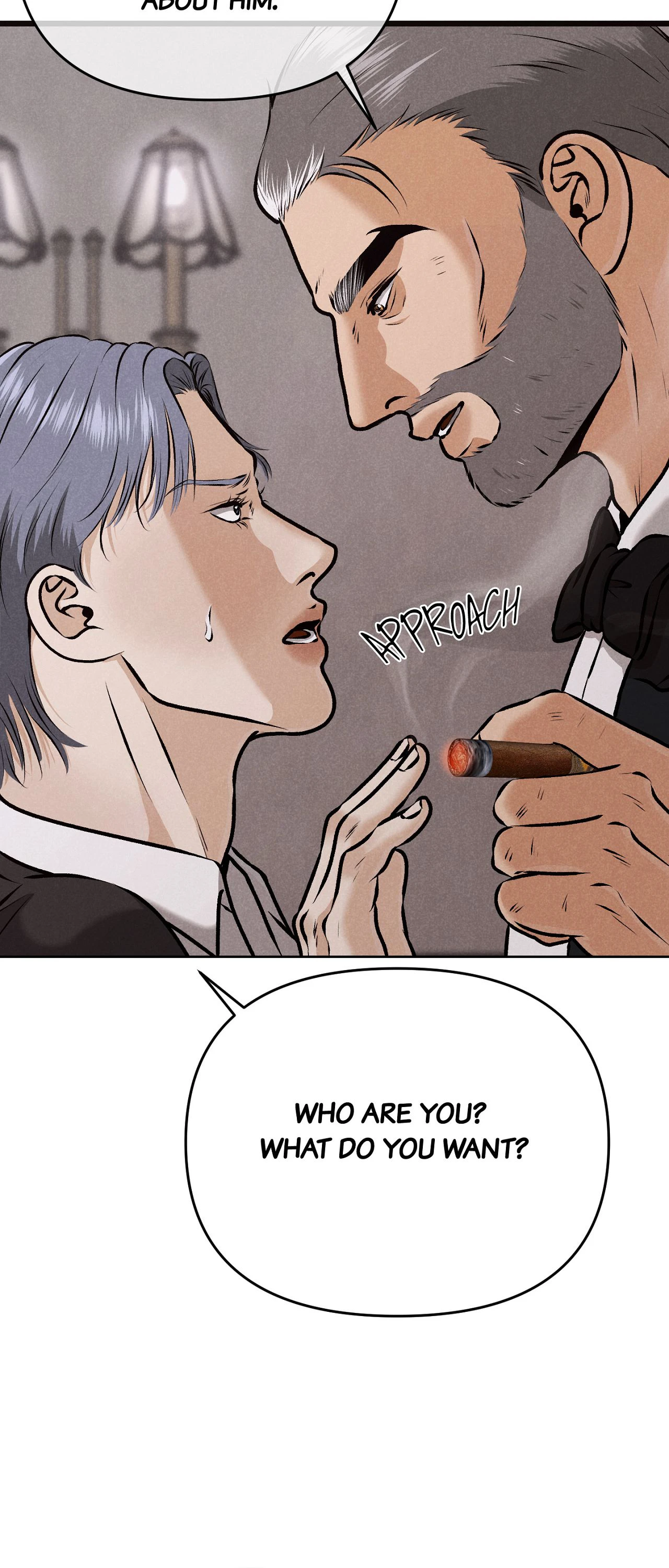 Black Whisky (Official) - Chapter 15 manhwa