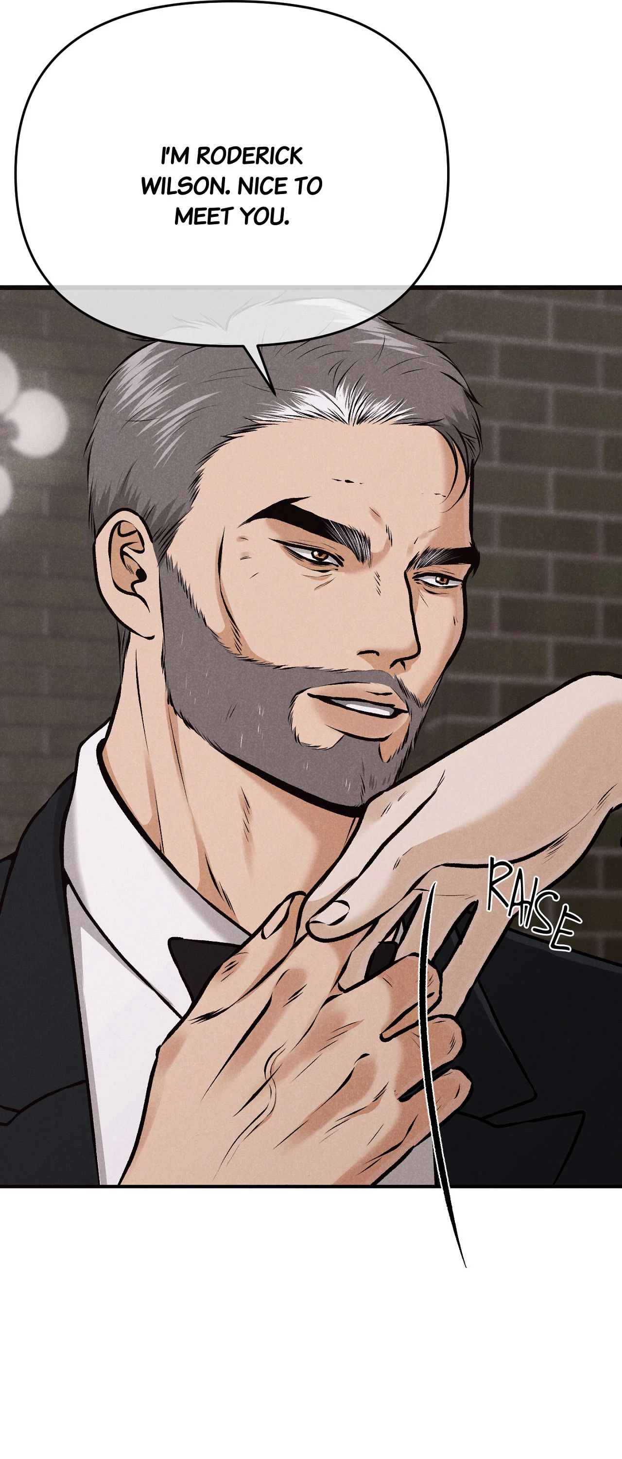 Black Whisky (Official) - Chapter 15 manhwa