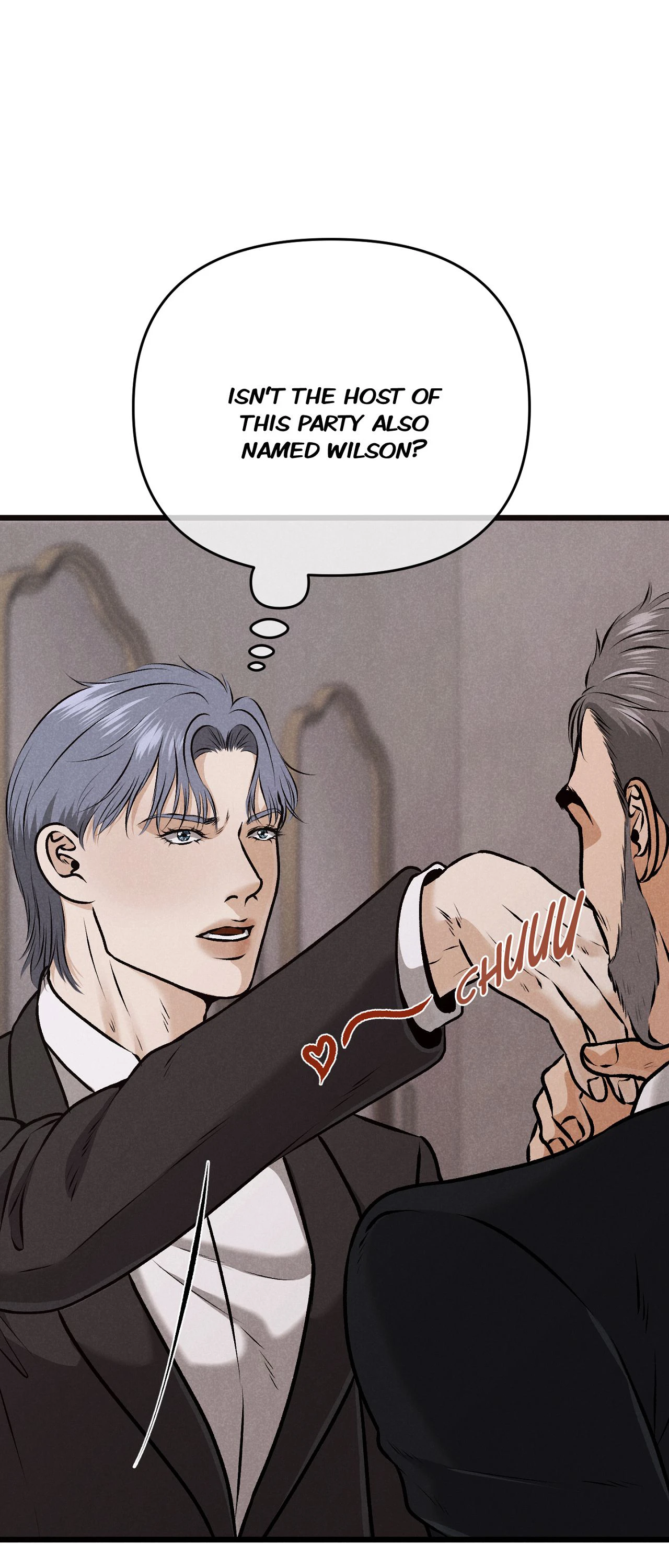Black Whisky (Official) - Chapter 15 manhwa