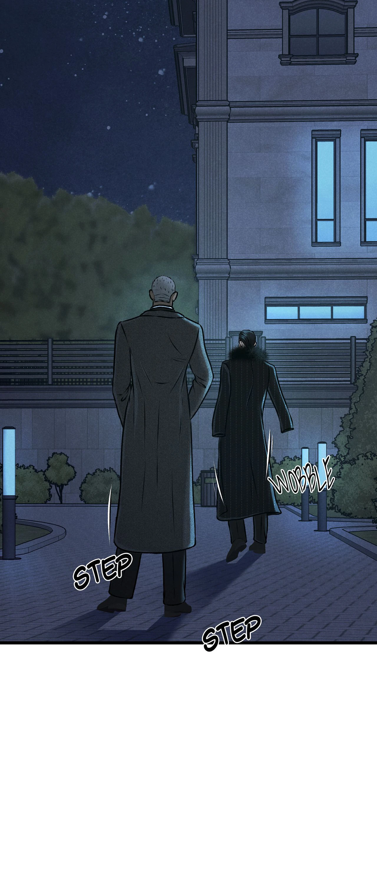 Black Whisky (Official) - Chapter 15 manhwa