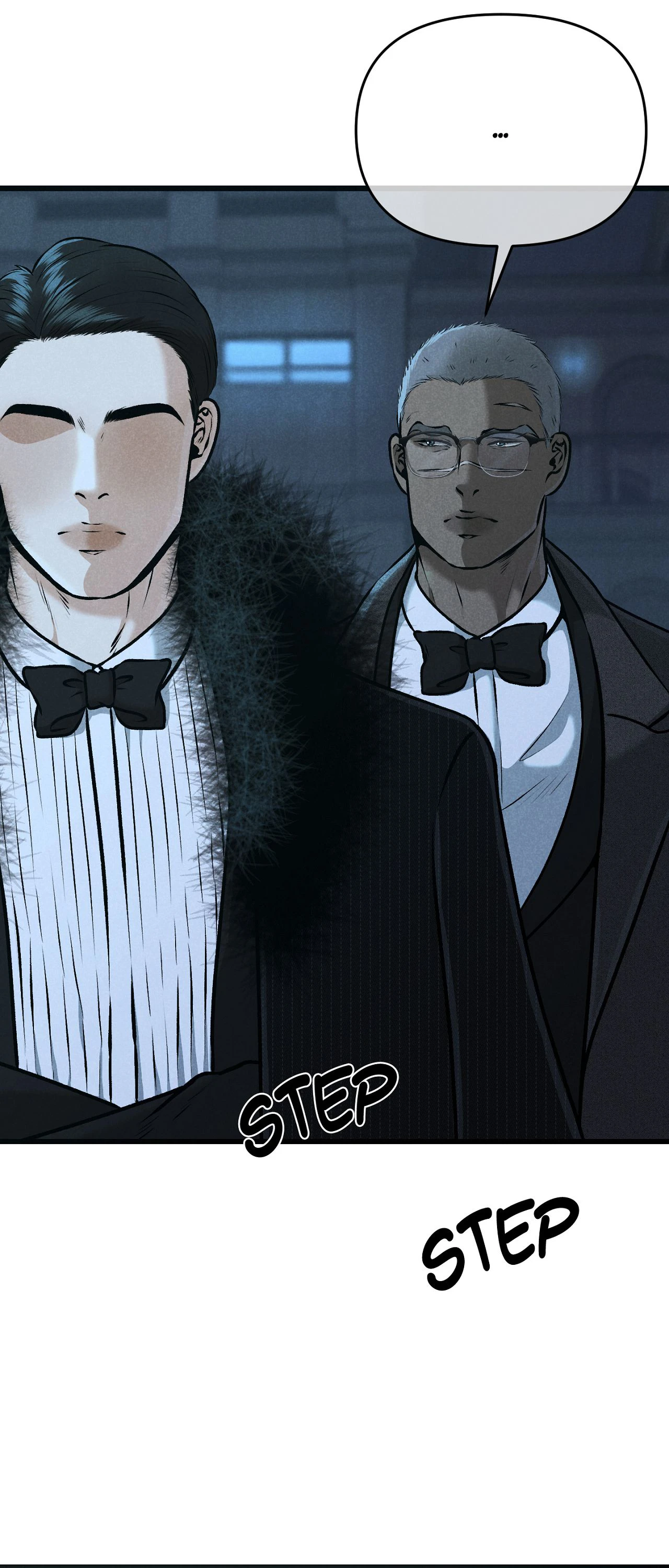 Black Whisky (Official) - Chapter 15 manhwa
