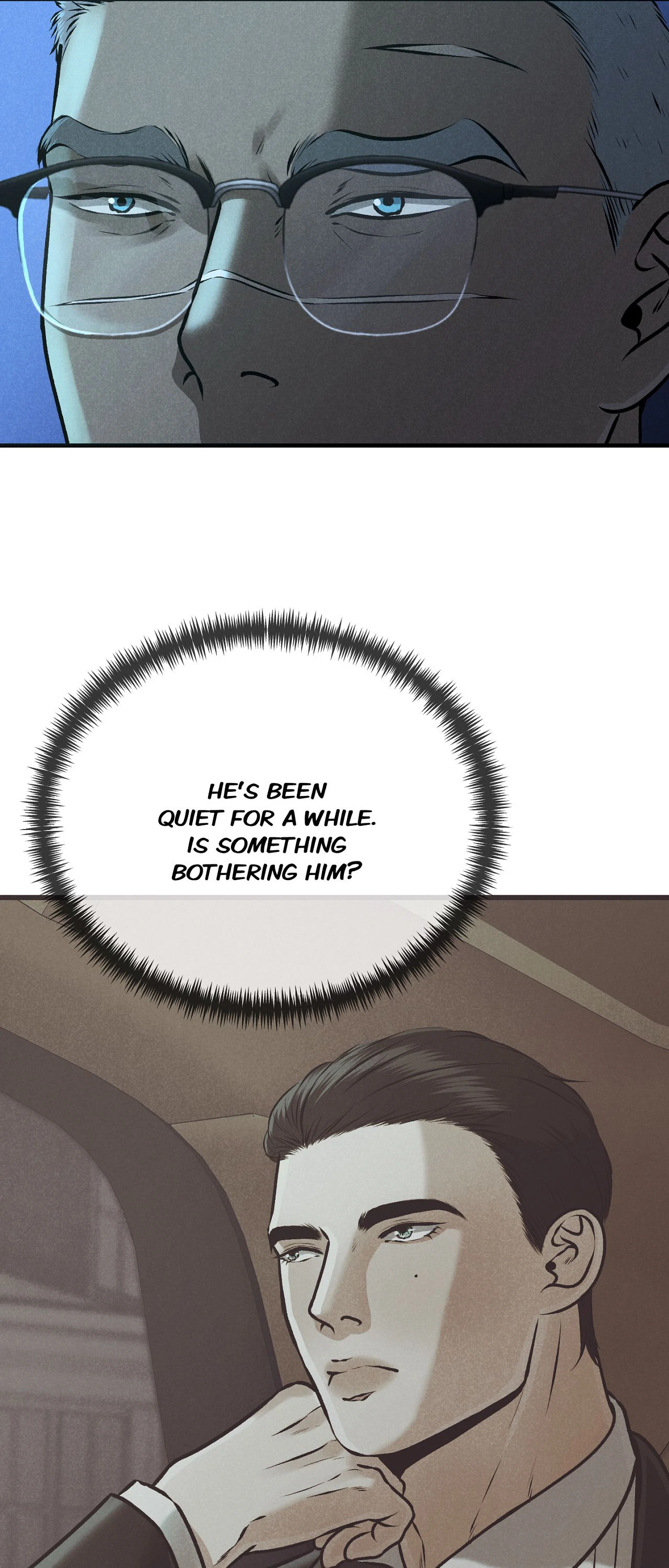 Black Whisky (Official) - Chapter 15 manhwa