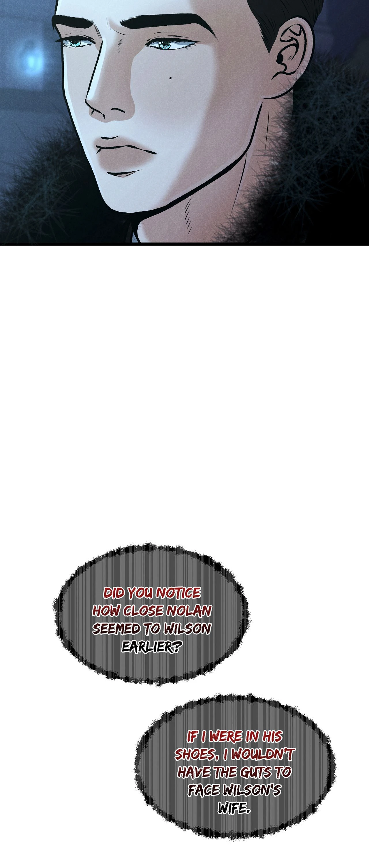 Black Whisky (Official) - Chapter 15 manhwa