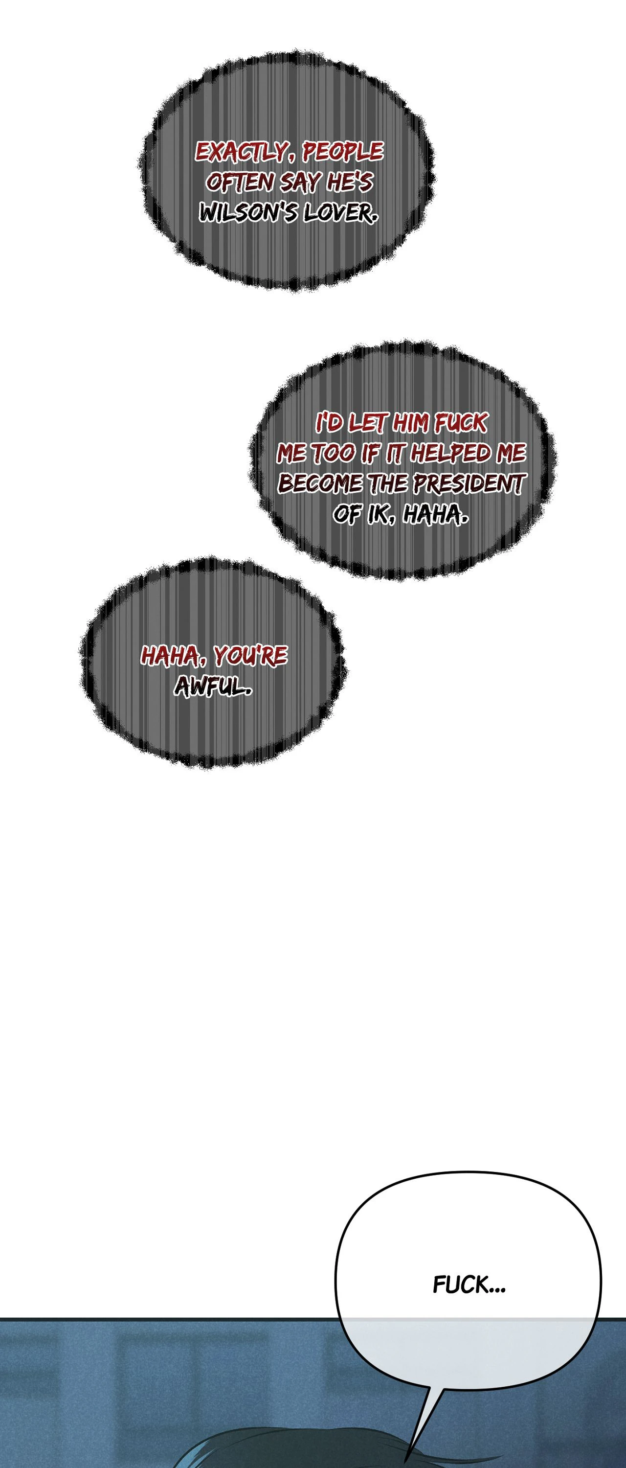 Black Whisky (Official) - Chapter 15 manhwa