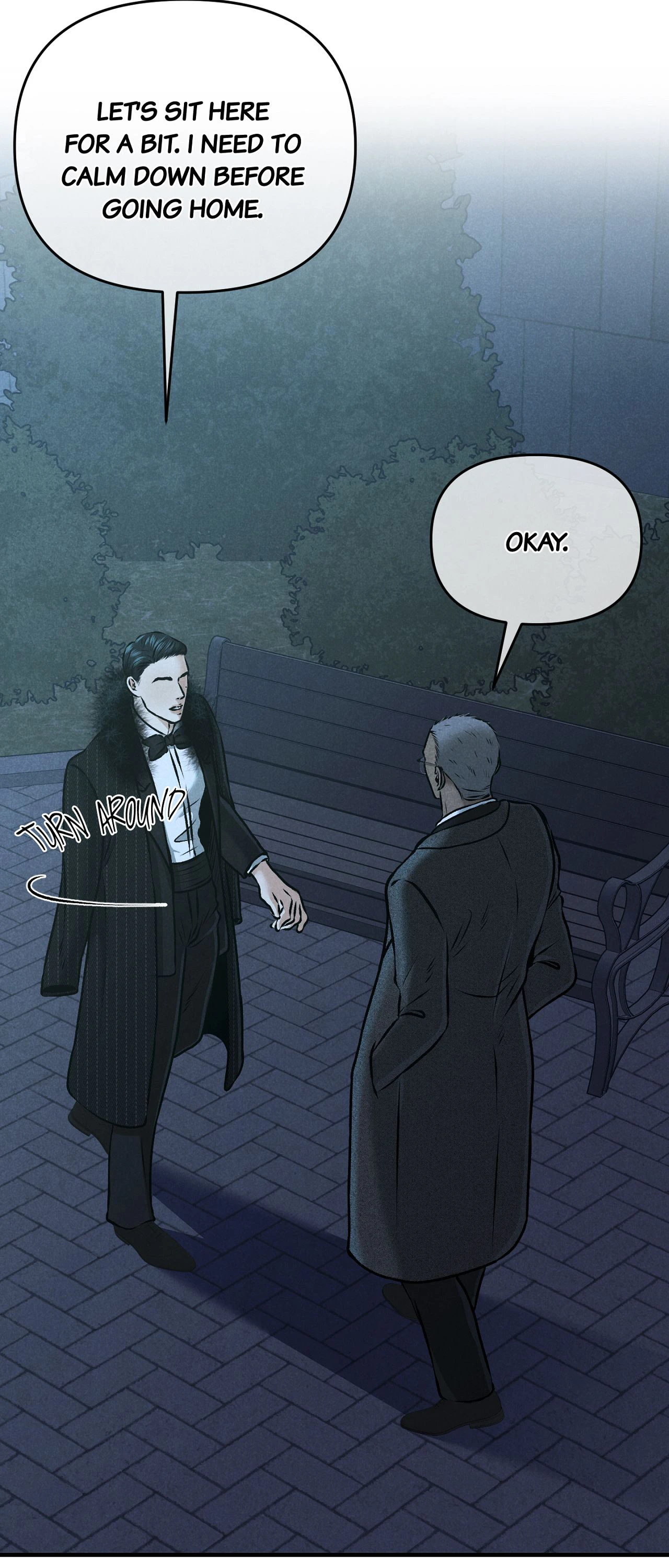 Black Whisky (Official) - Chapter 15 manhwa