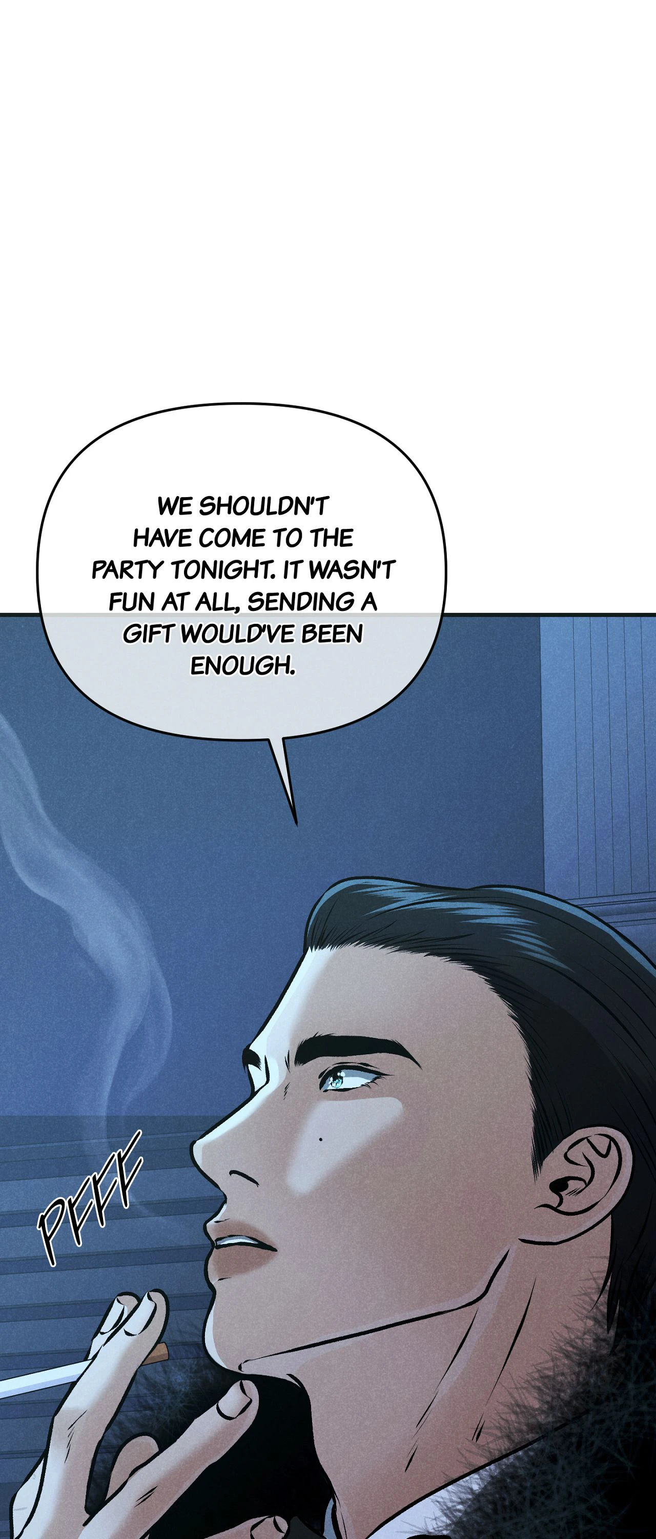 Black Whisky (Official) - Chapter 15 manhwa