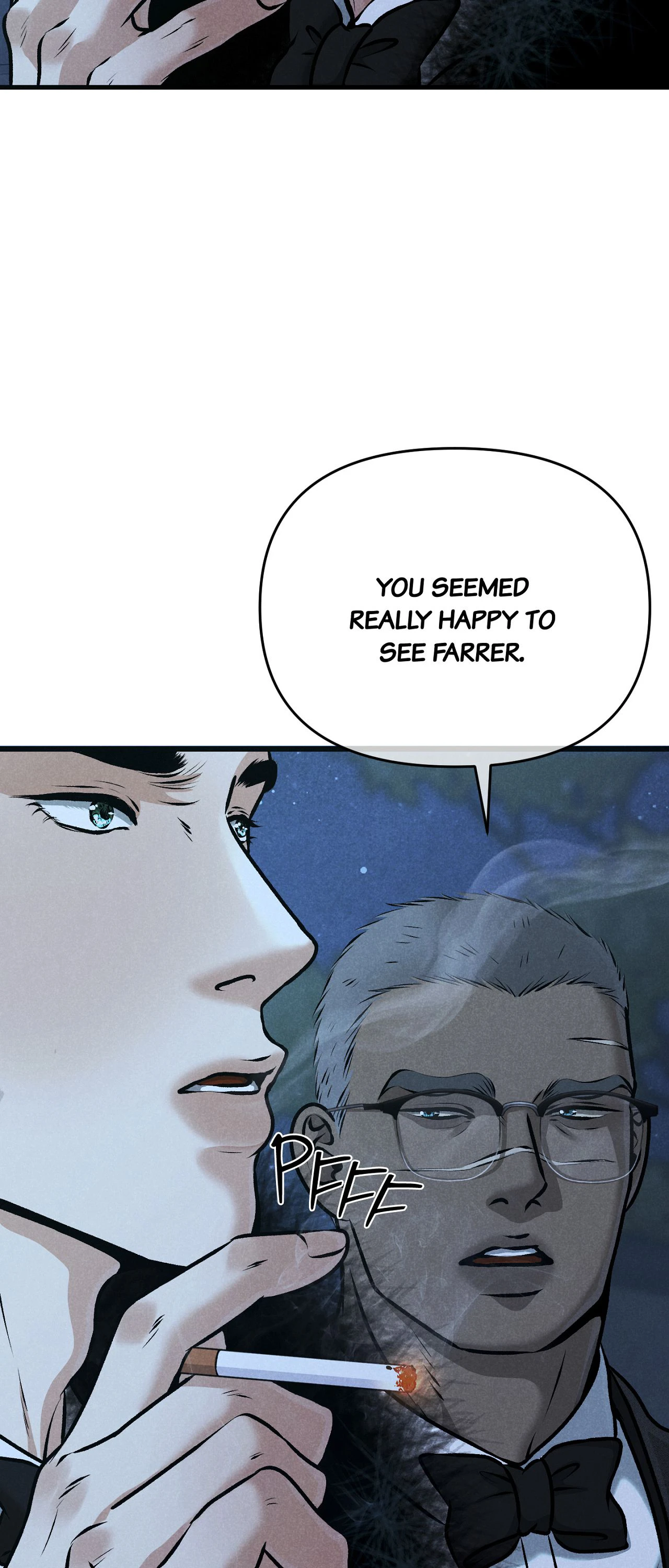 Black Whisky (Official) - Chapter 15 manhwa
