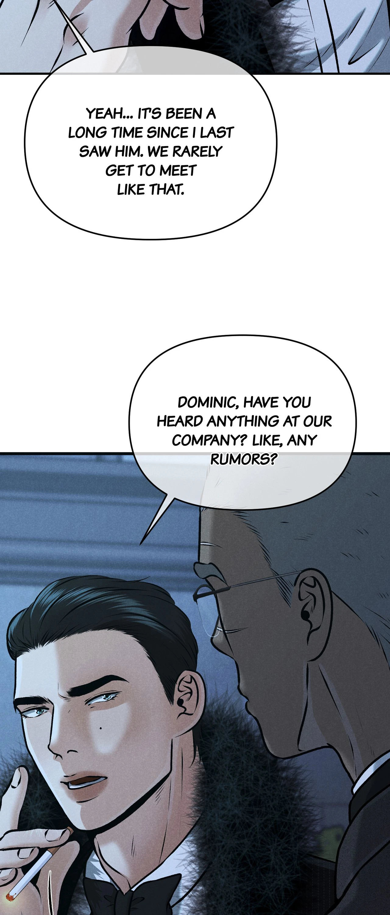 Black Whisky (Official) - Chapter 15 manhwa