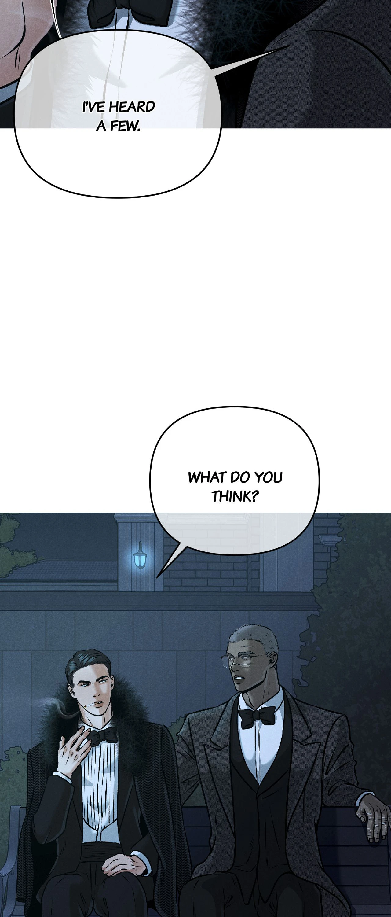 Black Whisky (Official) - Chapter 15 manhwa