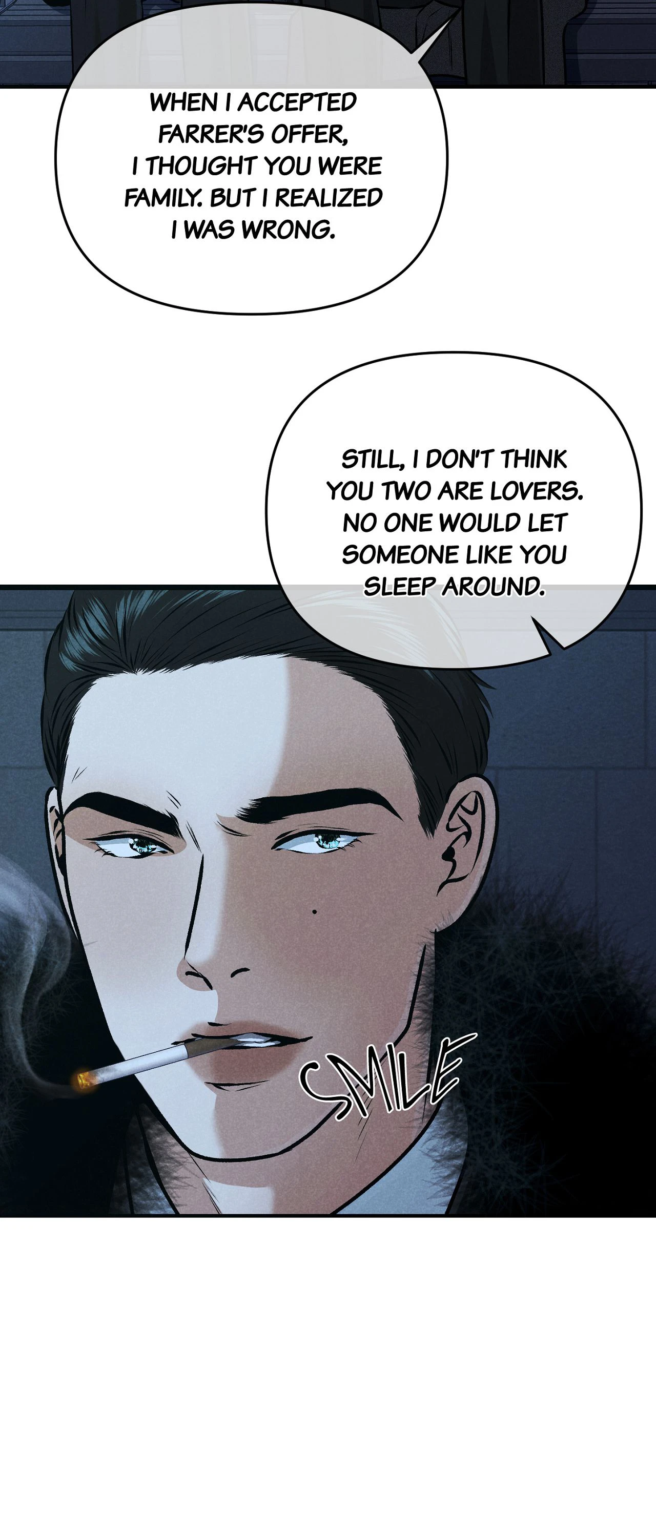 Black Whisky (Official) - Chapter 15 manhwa