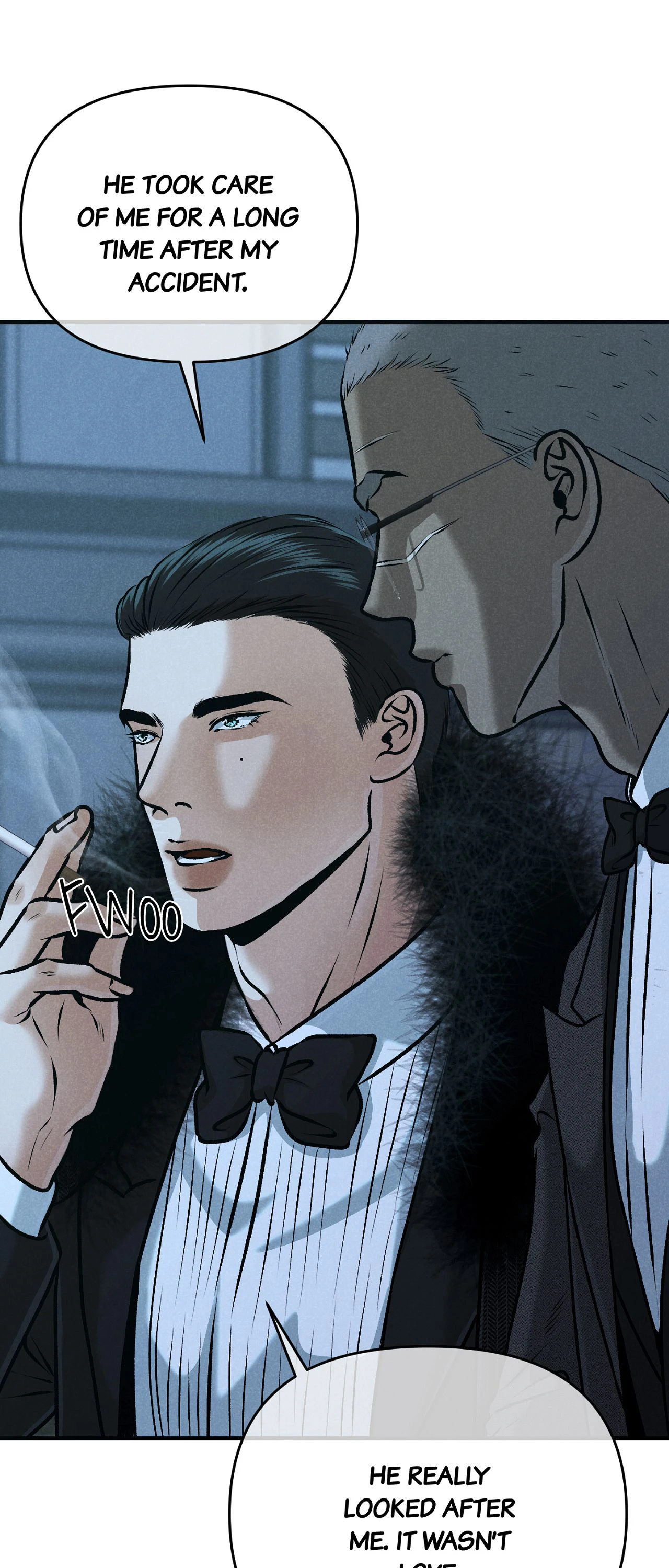 Black Whisky (Official) - Chapter 15 manhwa