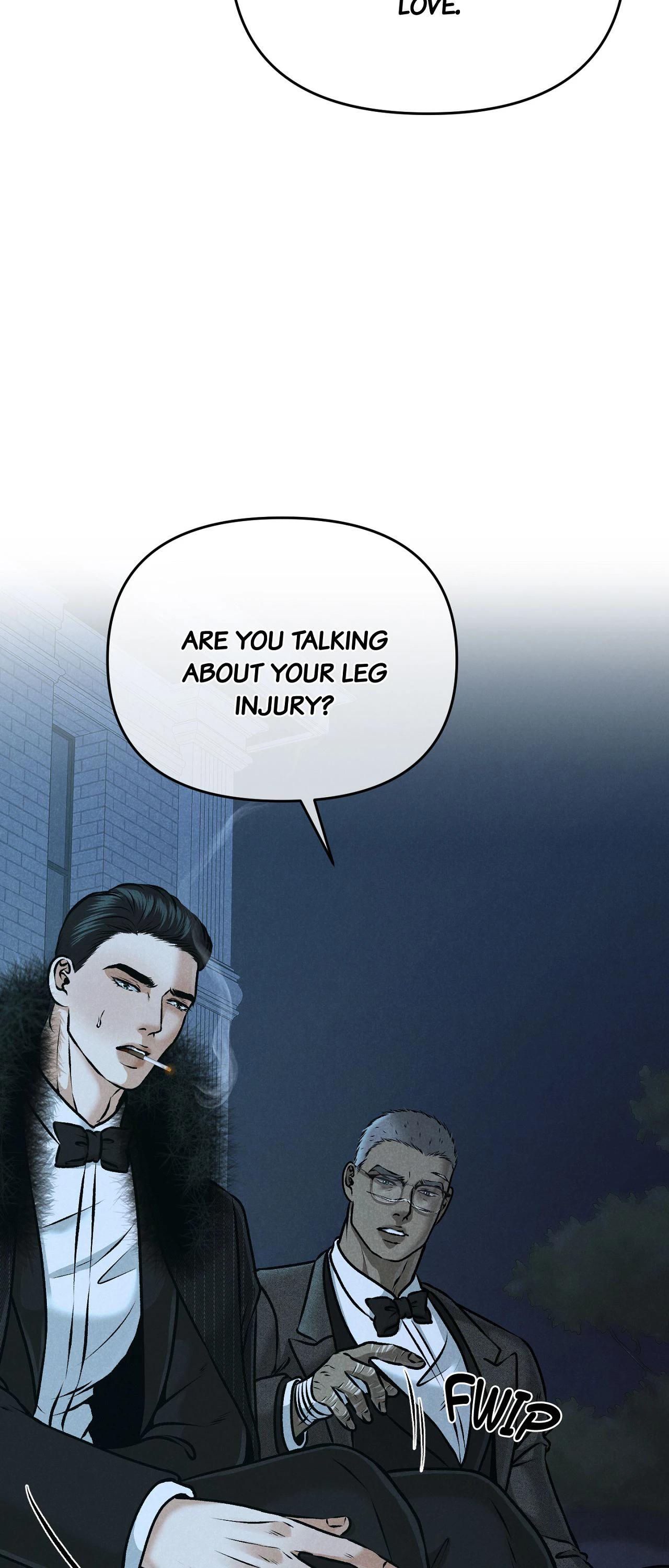 Black Whisky (Official) - Chapter 15 manhwa