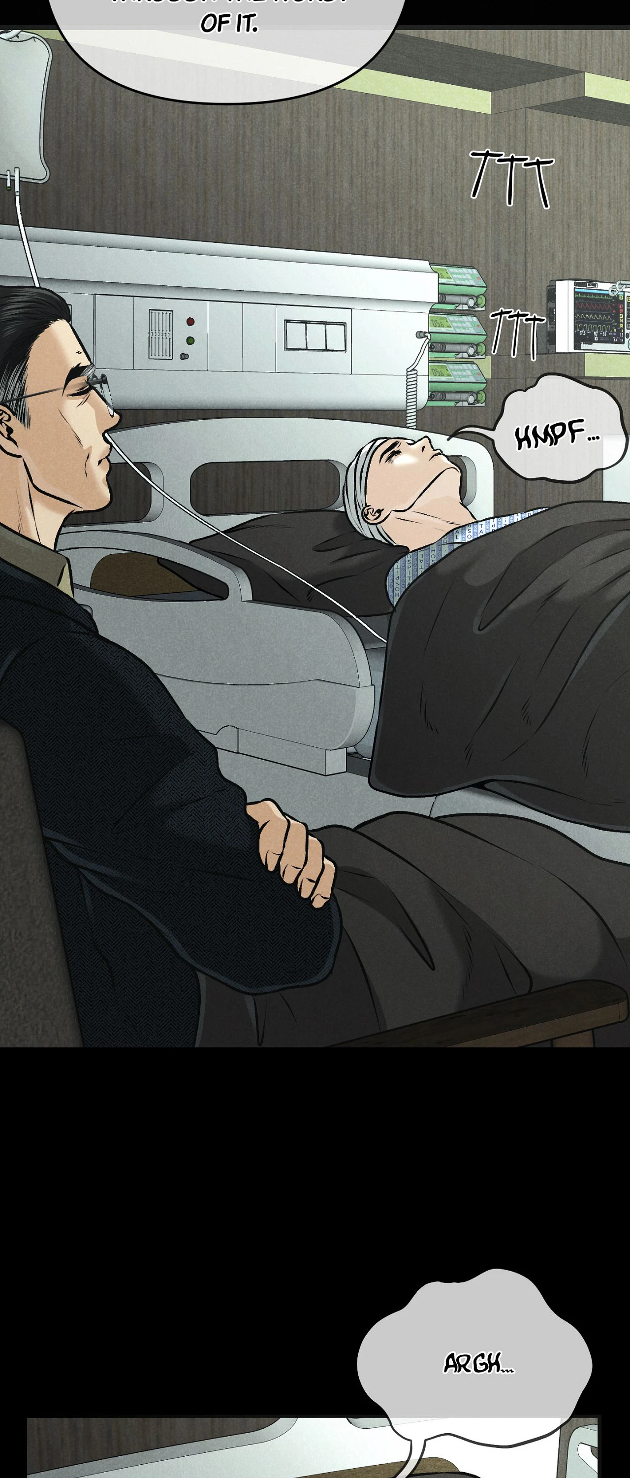 Black Whisky (Official) - Chapter 15 manhwa