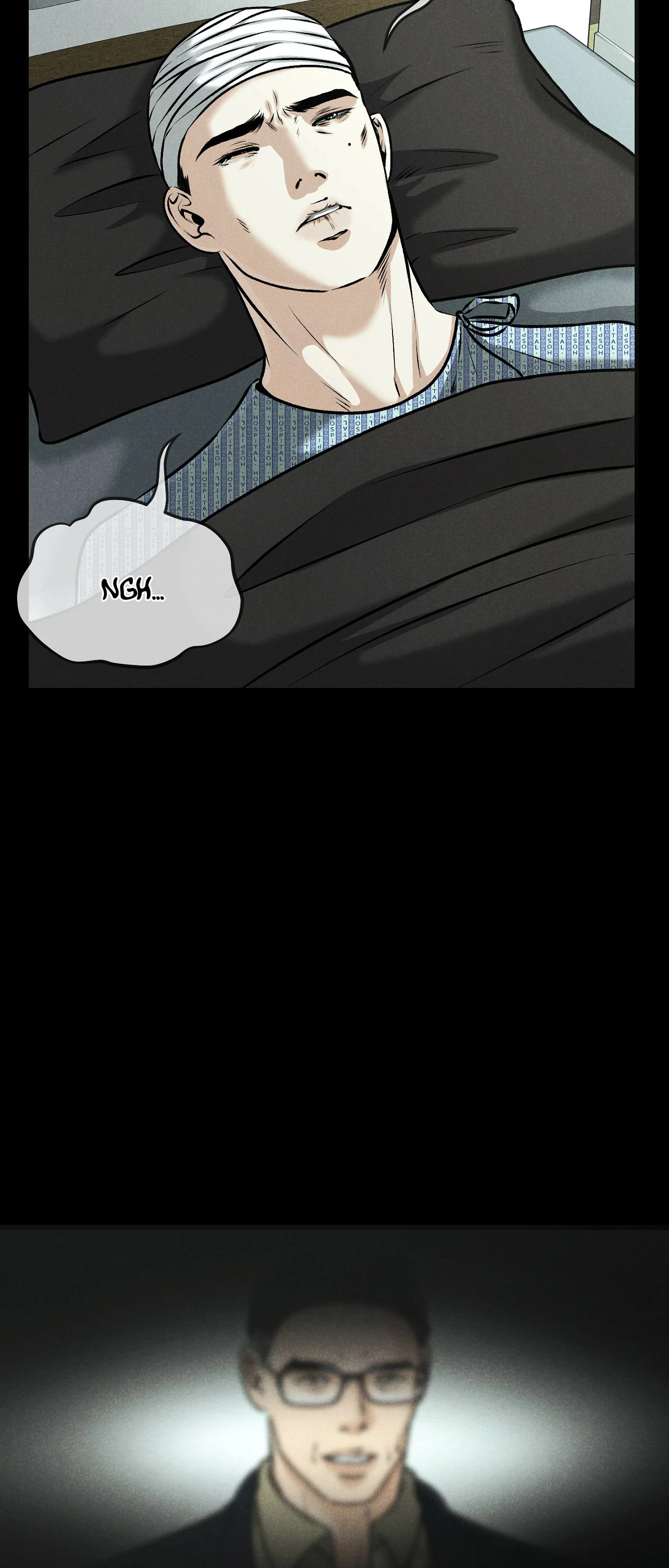 Black Whisky (Official) - Chapter 15 manhwa